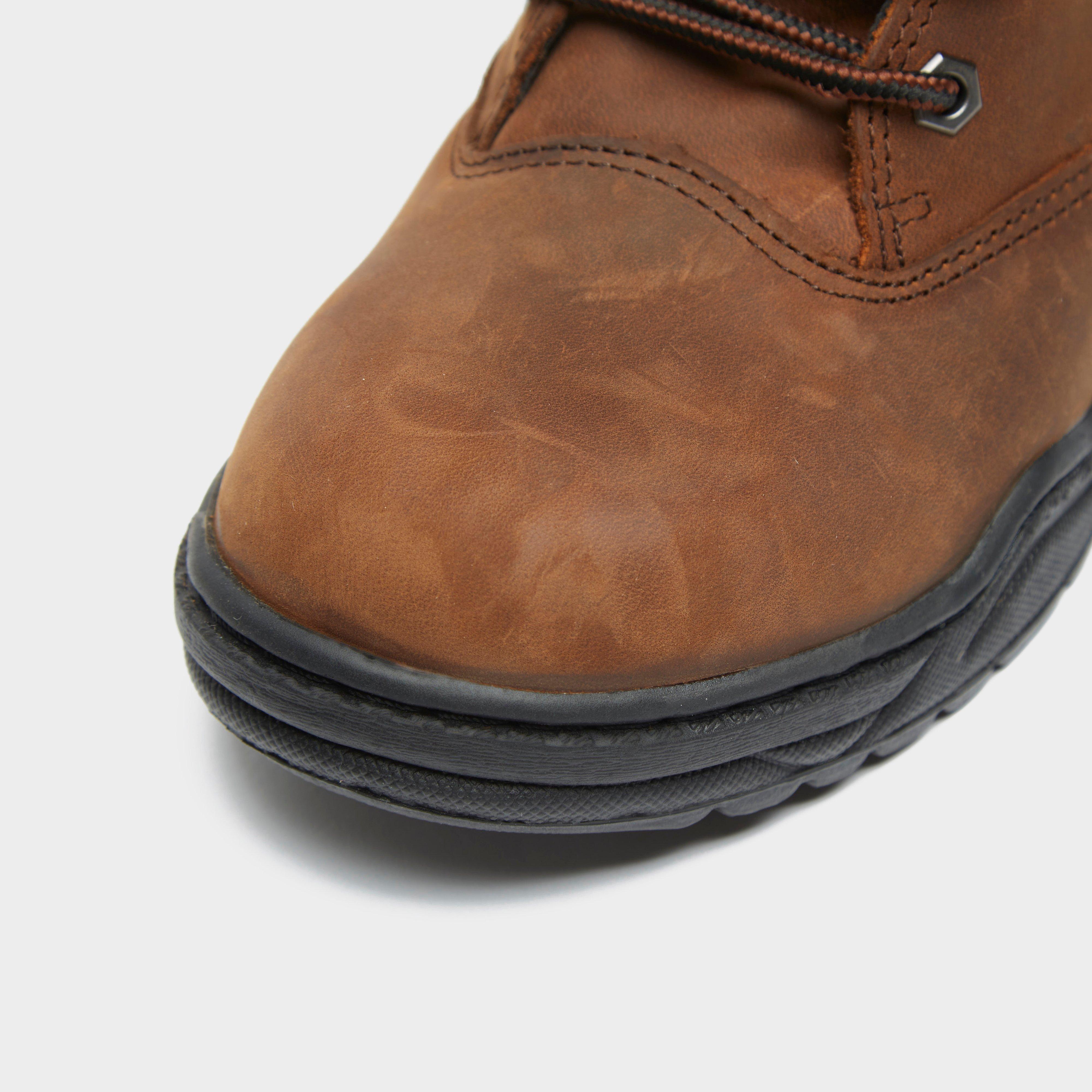 Mountain Rider Classic Boots Brown