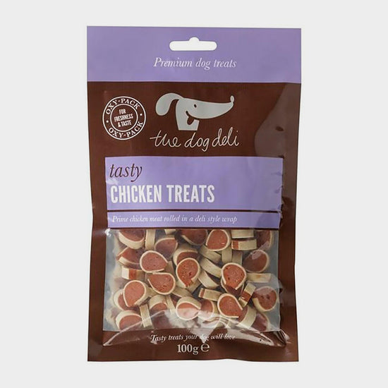 Dog Deli Chicken Treats