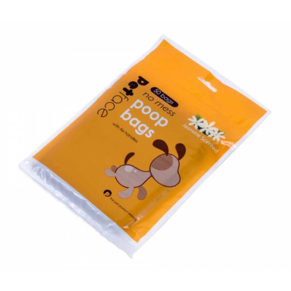 Jasmine Scented Poop Bags