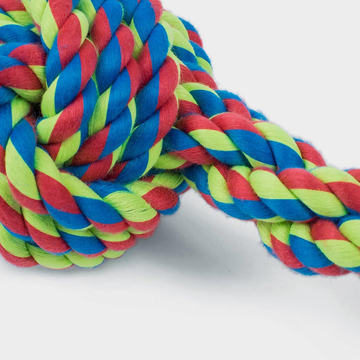 Toyz Knotted Rope