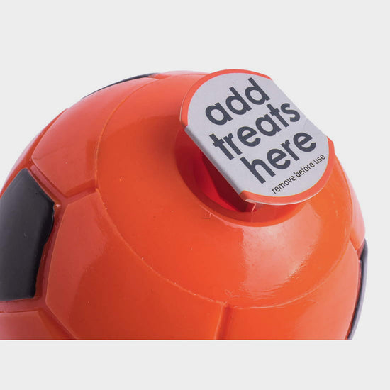 Seriously Strong Treat Football