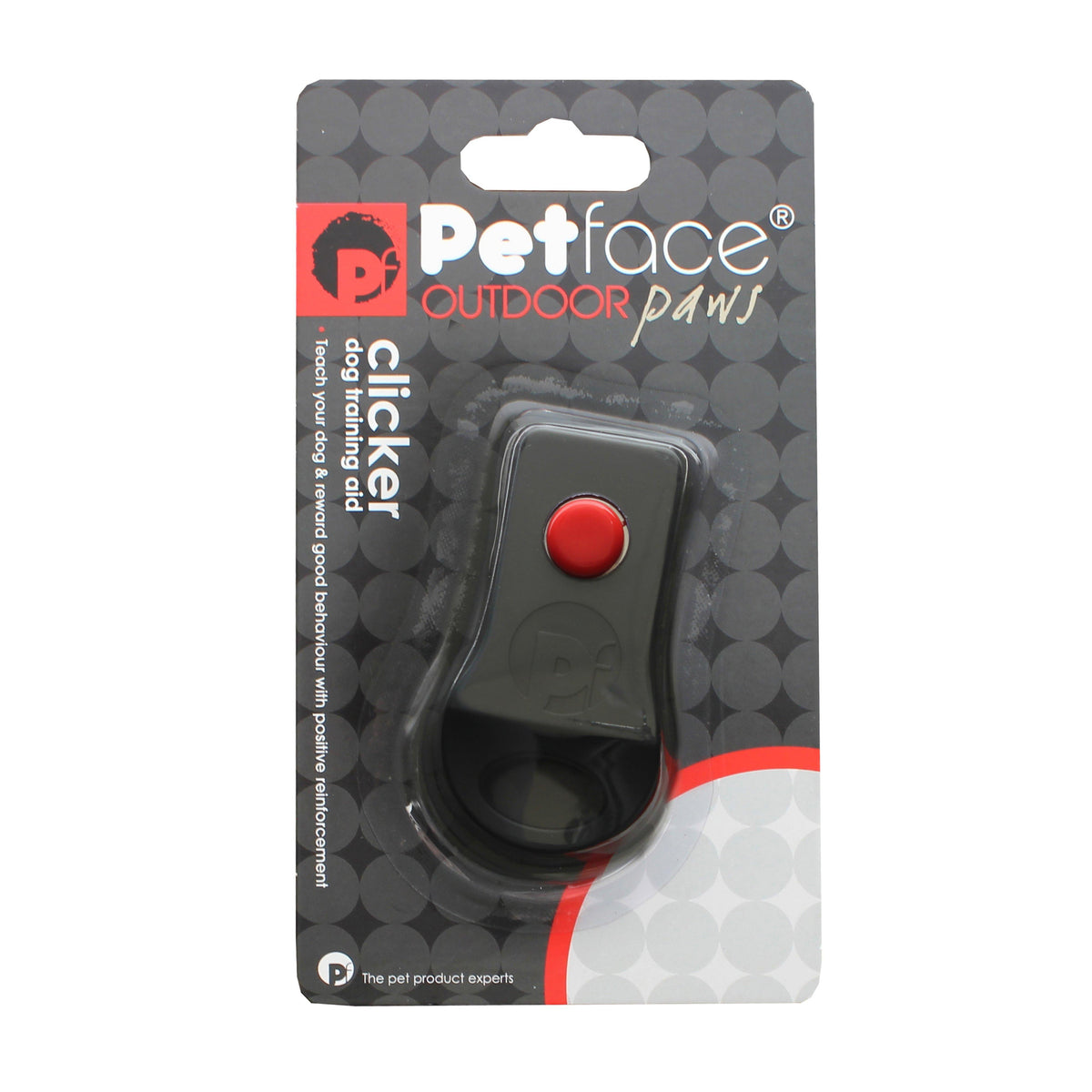 Clicker Dog Training Aid