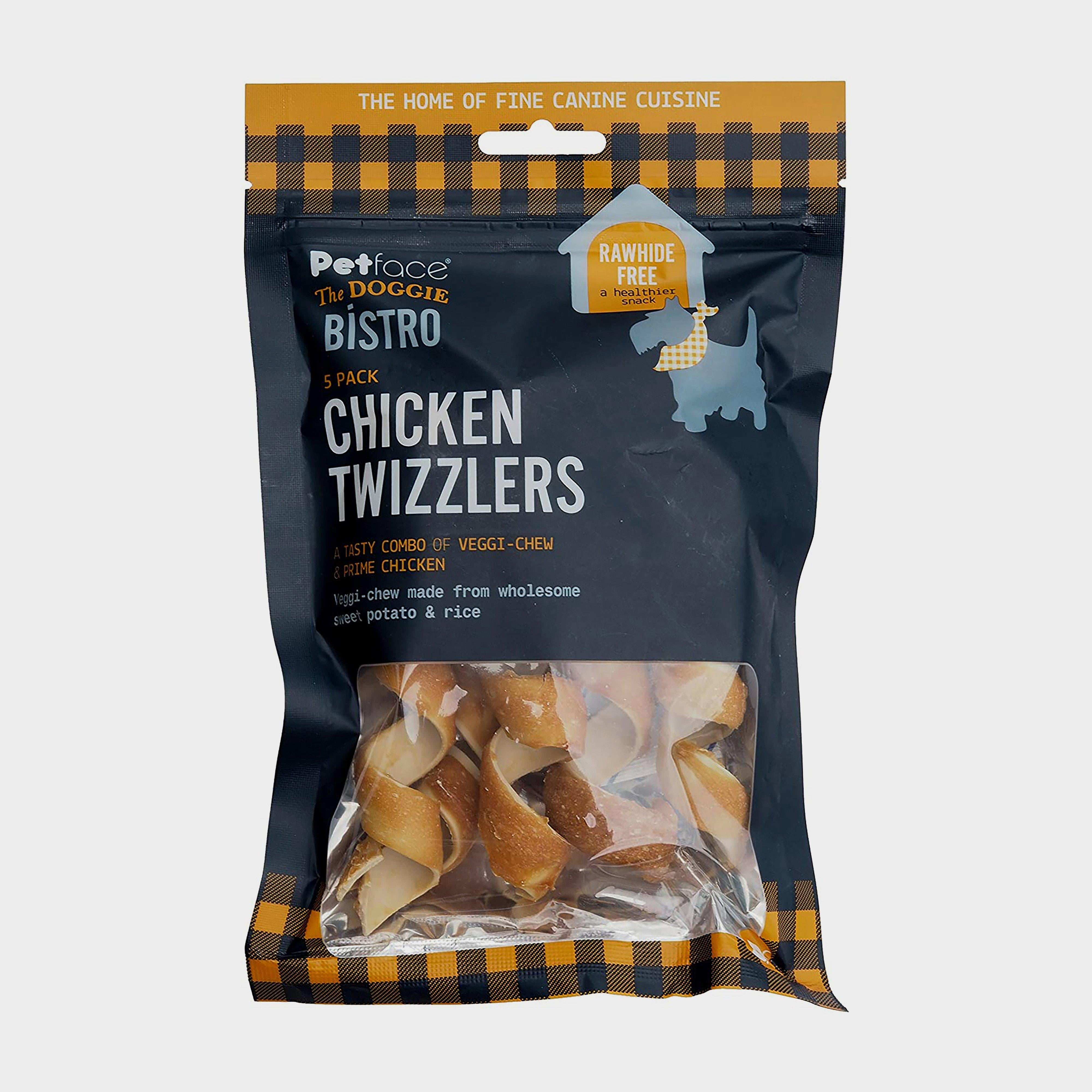 Doggie Bistro Chicken Twizzlers 5 Pack