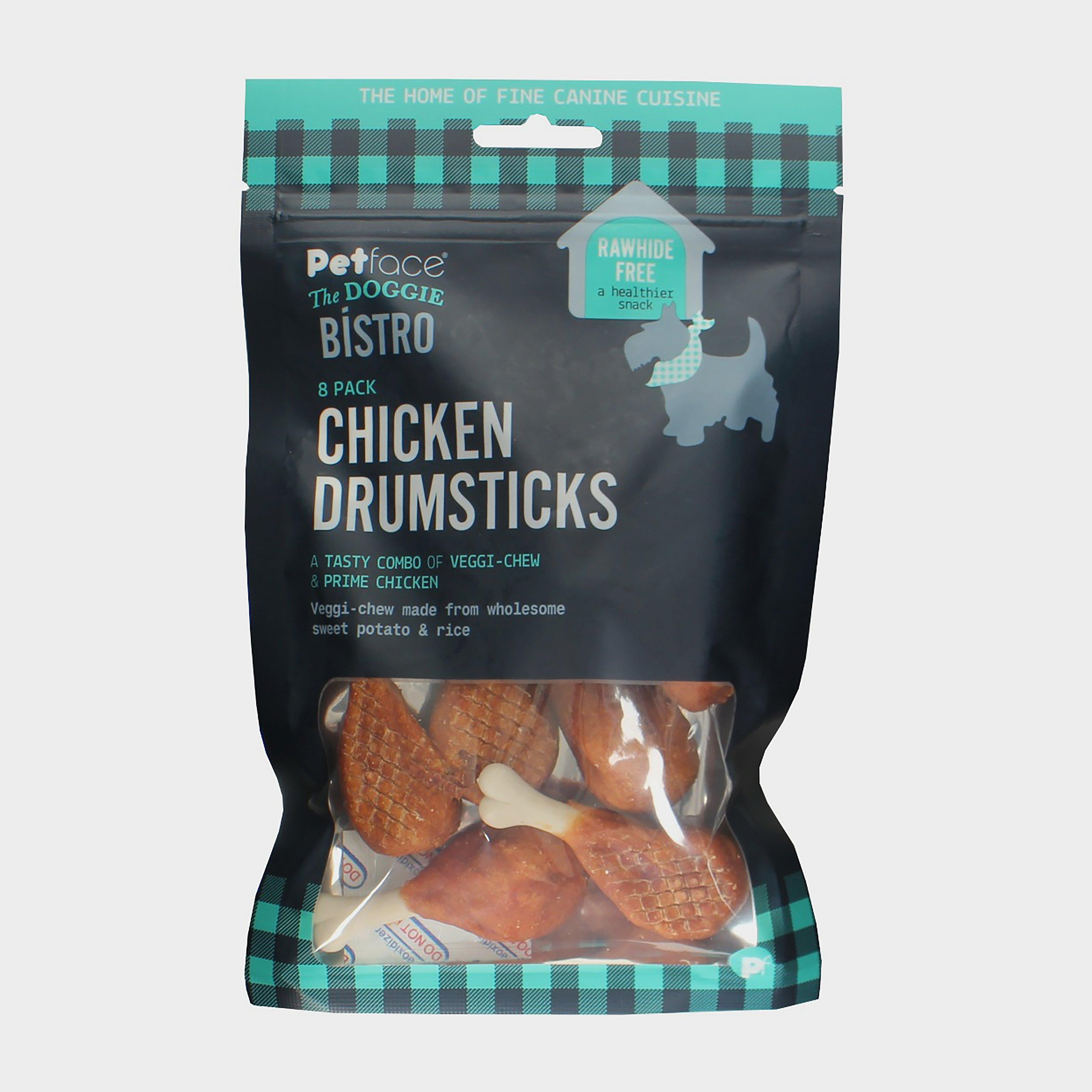 Doggie Bistro Mini Chicken Drumsticks 8 Pack