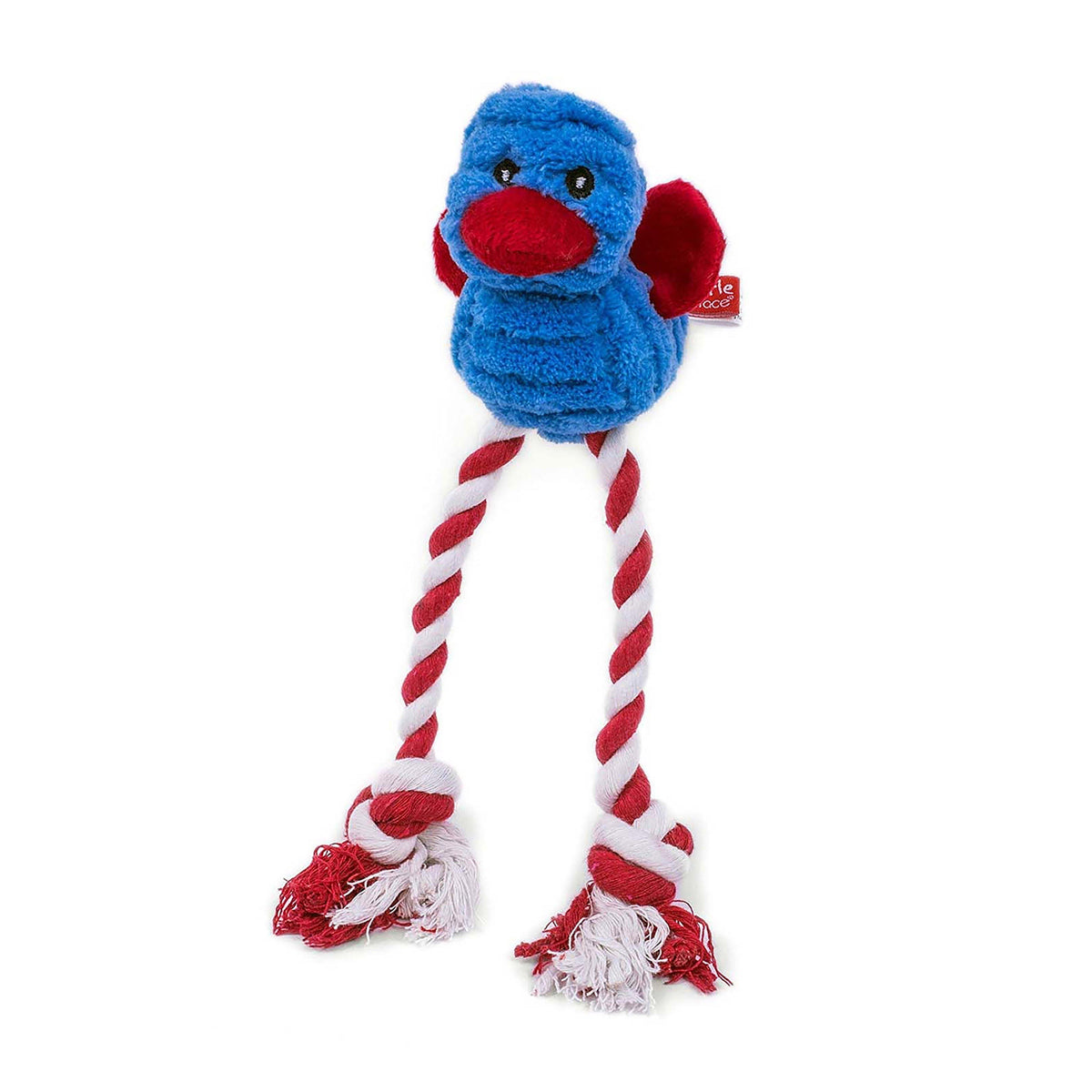 Little Petface Cord Long Legs Blue