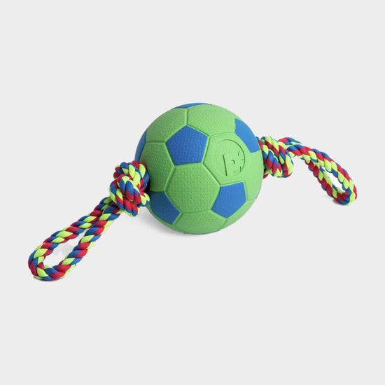 Toyz Tug & Kick Ball Multi