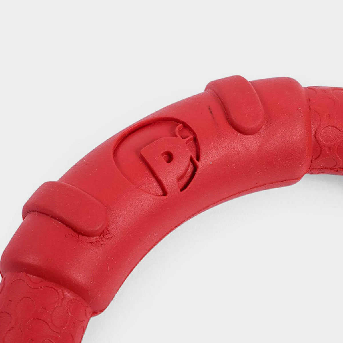 Toyz Small Rubber Ring Red