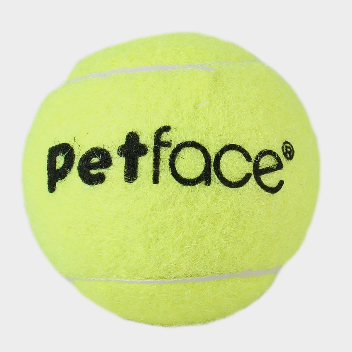 Single Tennis Ball Yellow