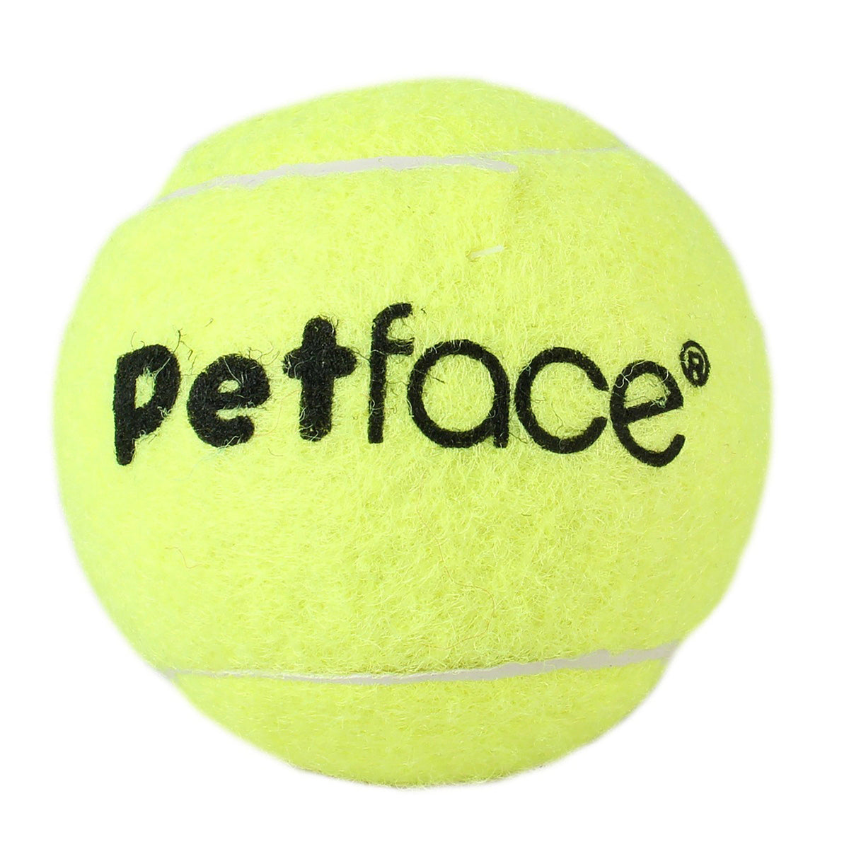 Single Tennis Ball Yellow