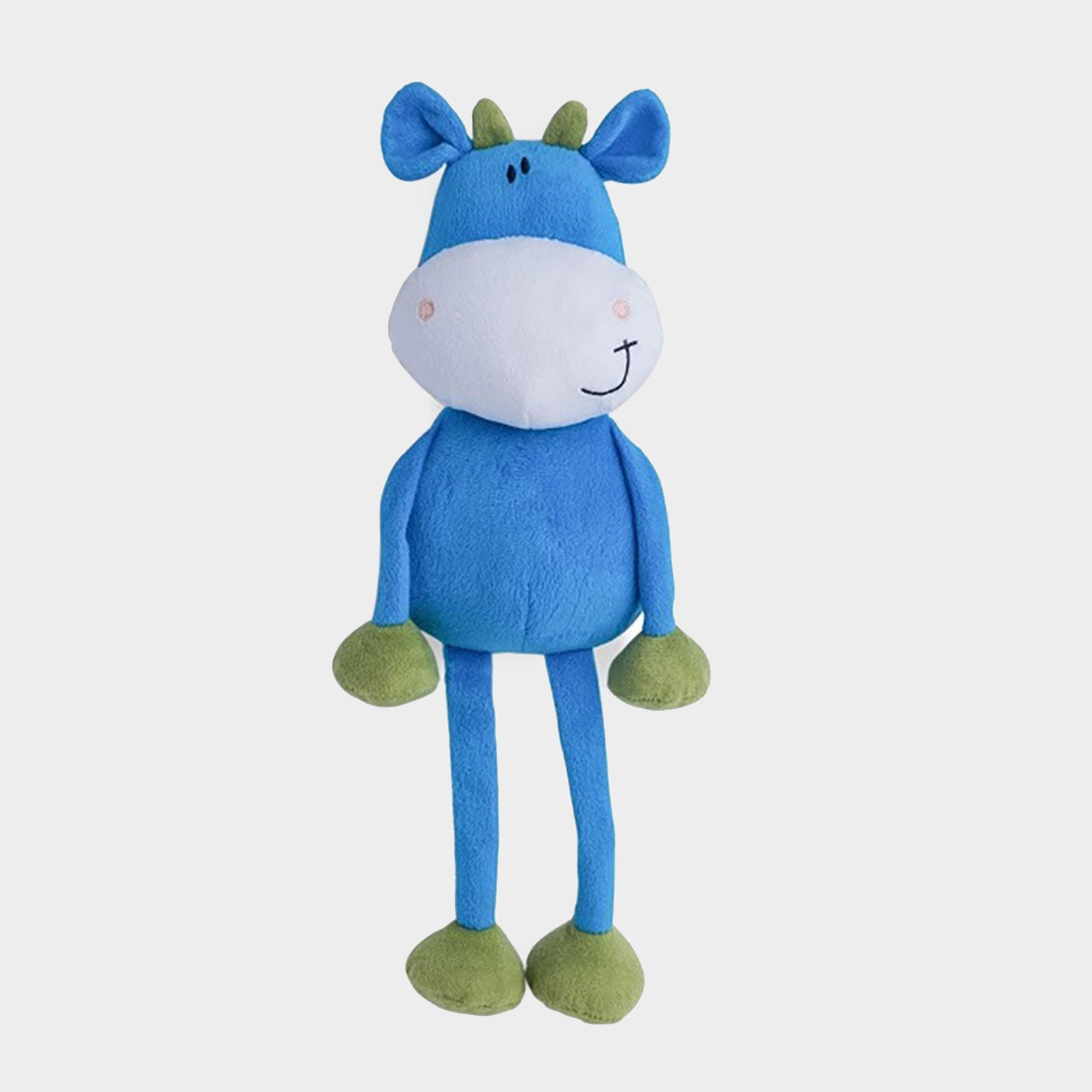 Christy Cow Blue