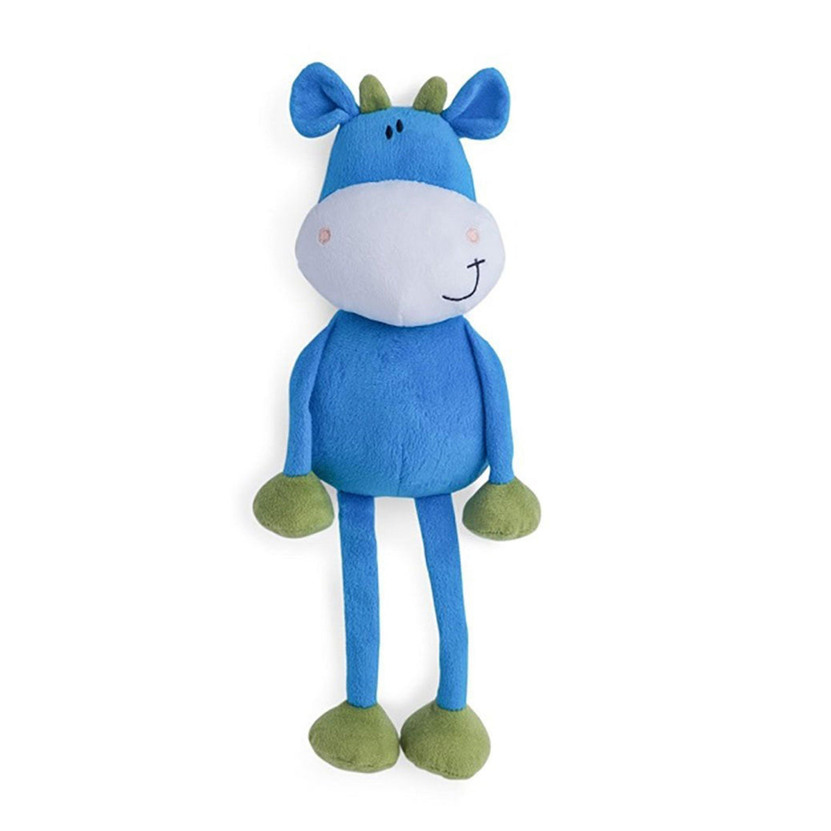 Christy Cow Blue