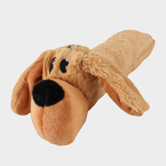 Small Dog Stick Brown