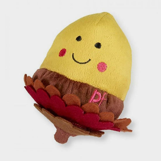 Ally Acorn Toy Yellow