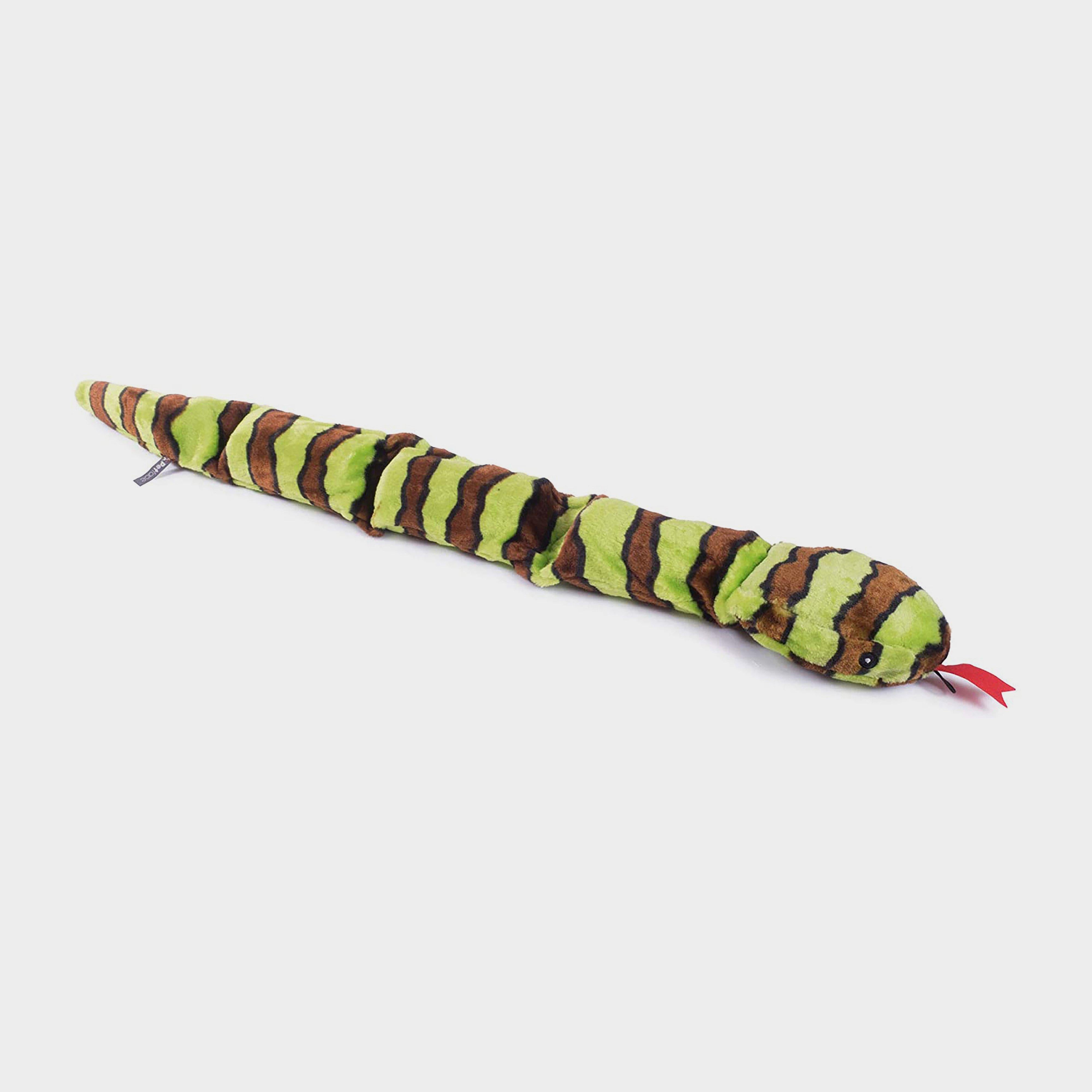 Plush Snake Toy