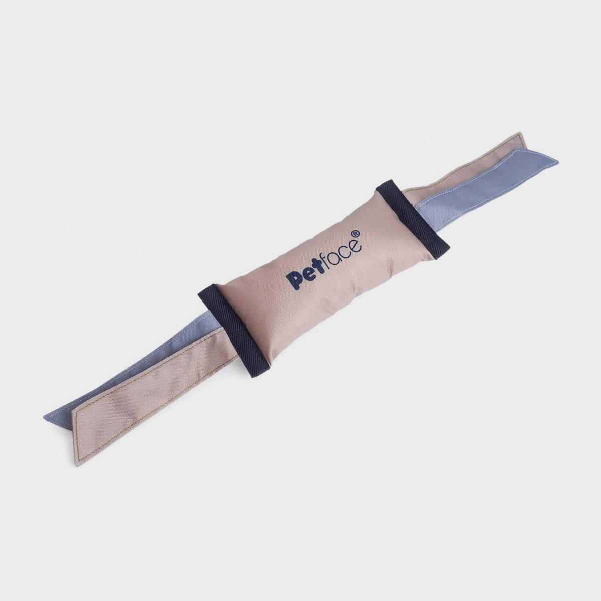 Outdoor Paws Aqua Textile Tugger Beige