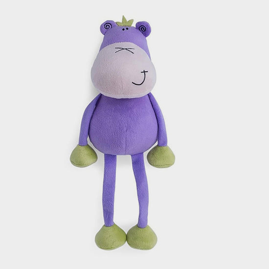 Mikey Monkey Purple