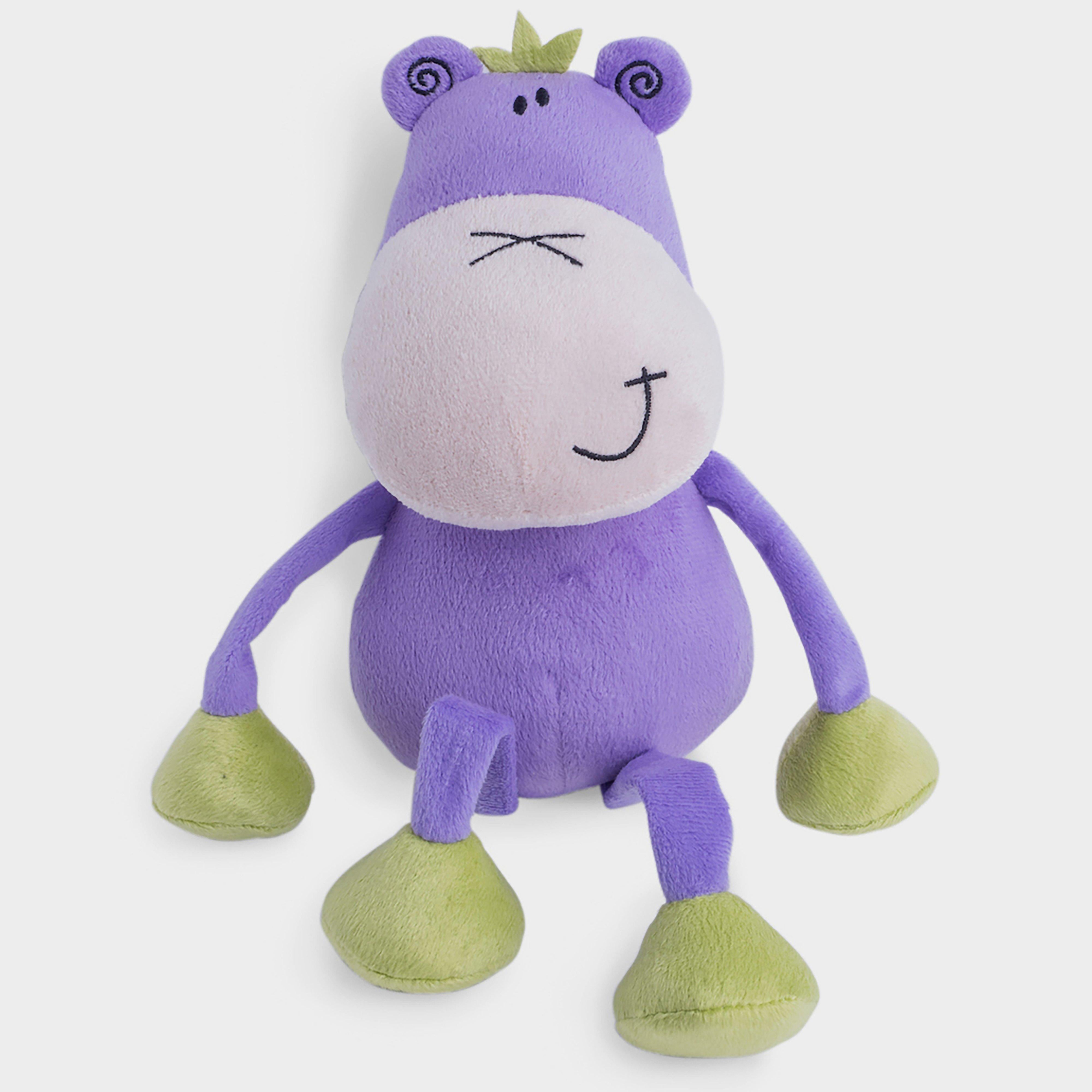Mikey Monkey Purple