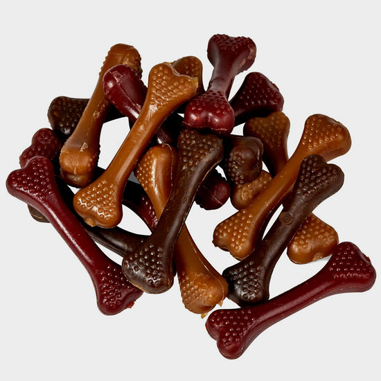 Doggie Bistro Mini Bones