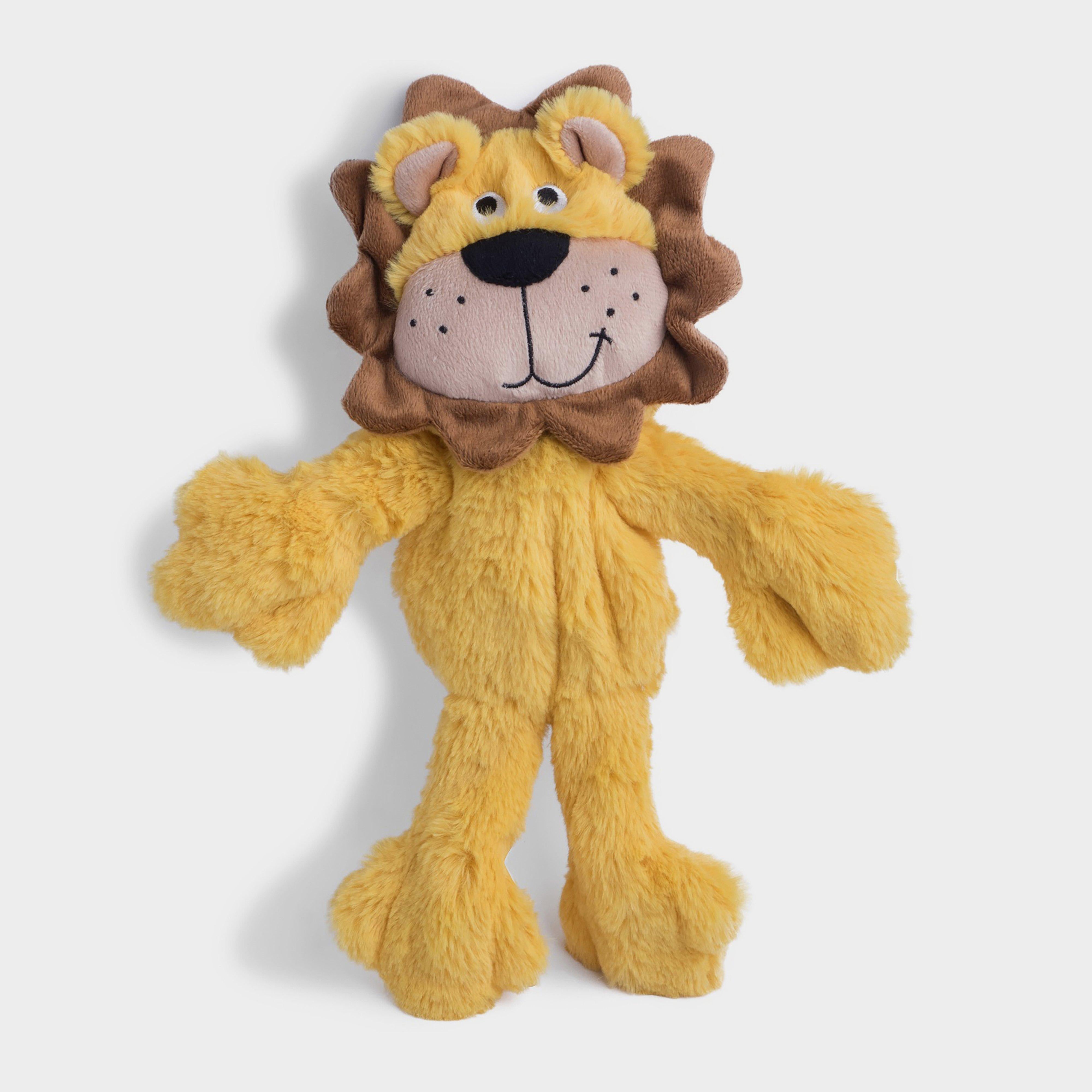 Rope Body Toy Yellow