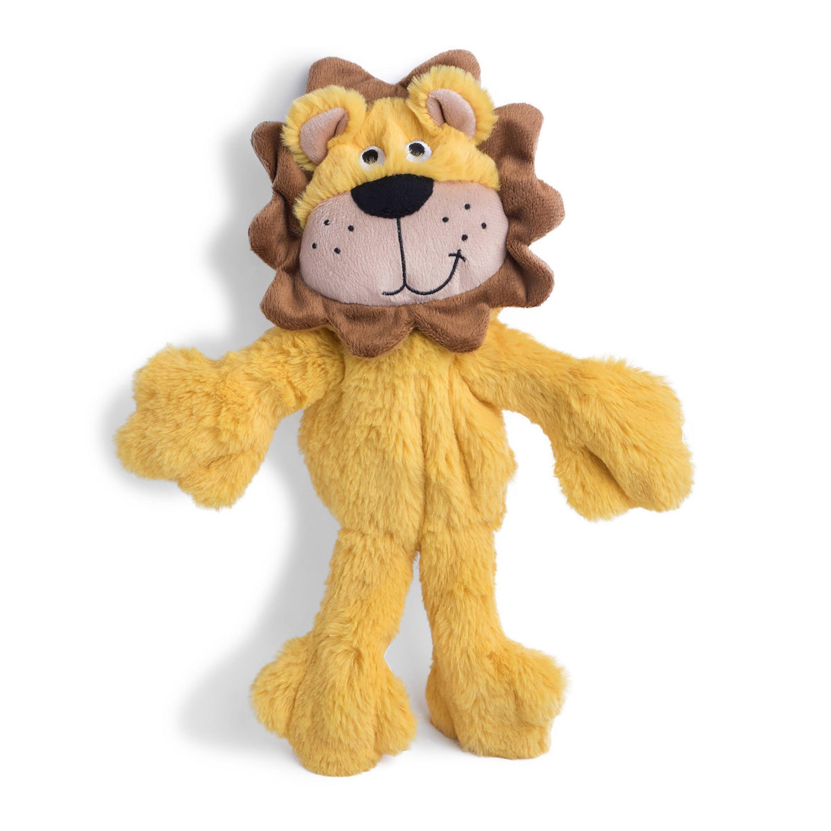 Rope Body Toy Yellow