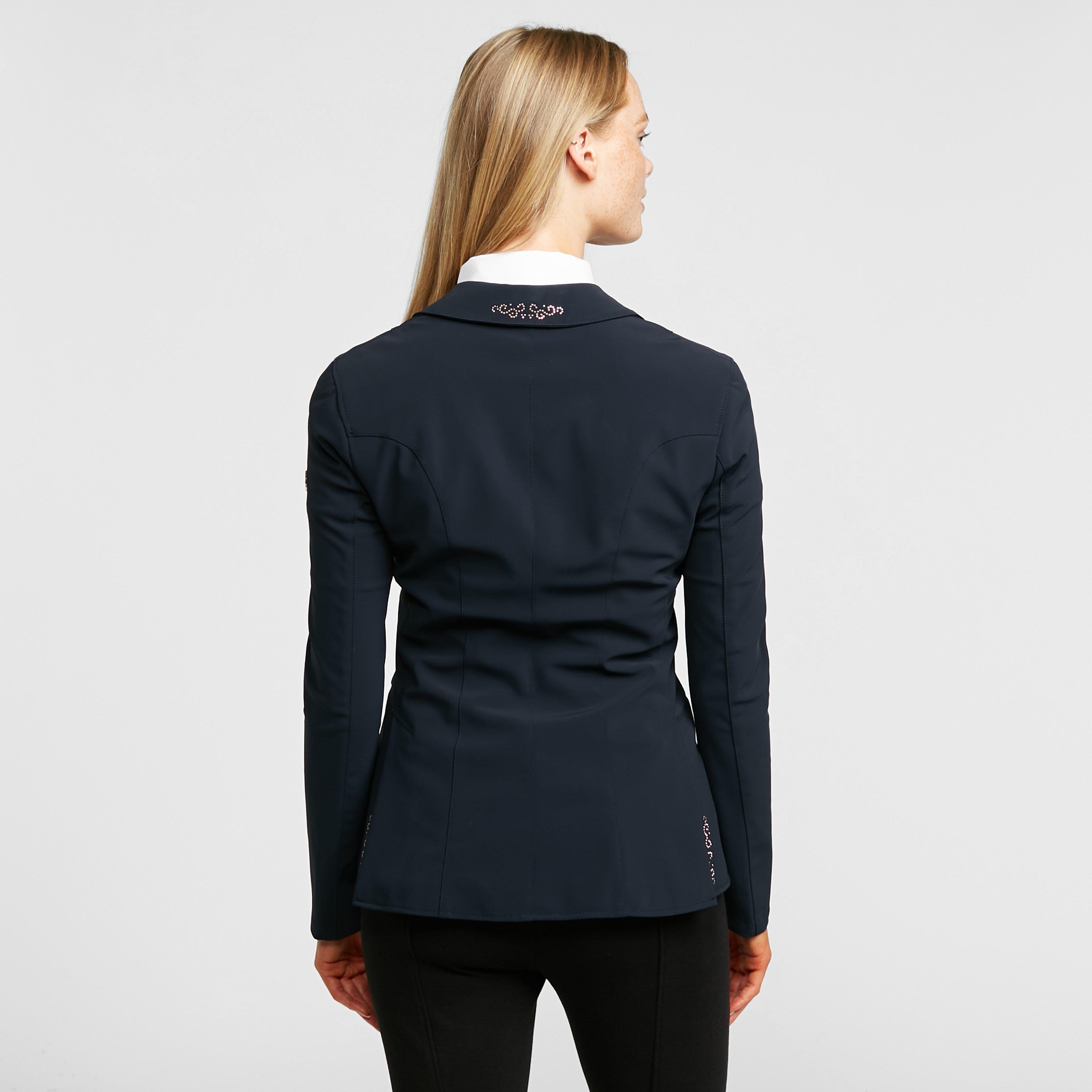 Womens Paulin Show Jacket Night Blue