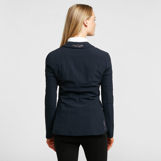 Womens Paulin Show Jacket Night Blue