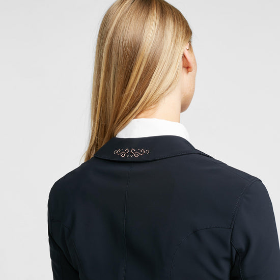 Womens Paulin Show Jacket Night Blue