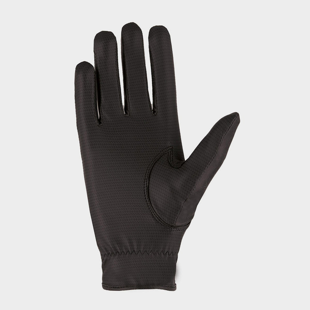 Malaga Riding Gloves Stonewashed Black