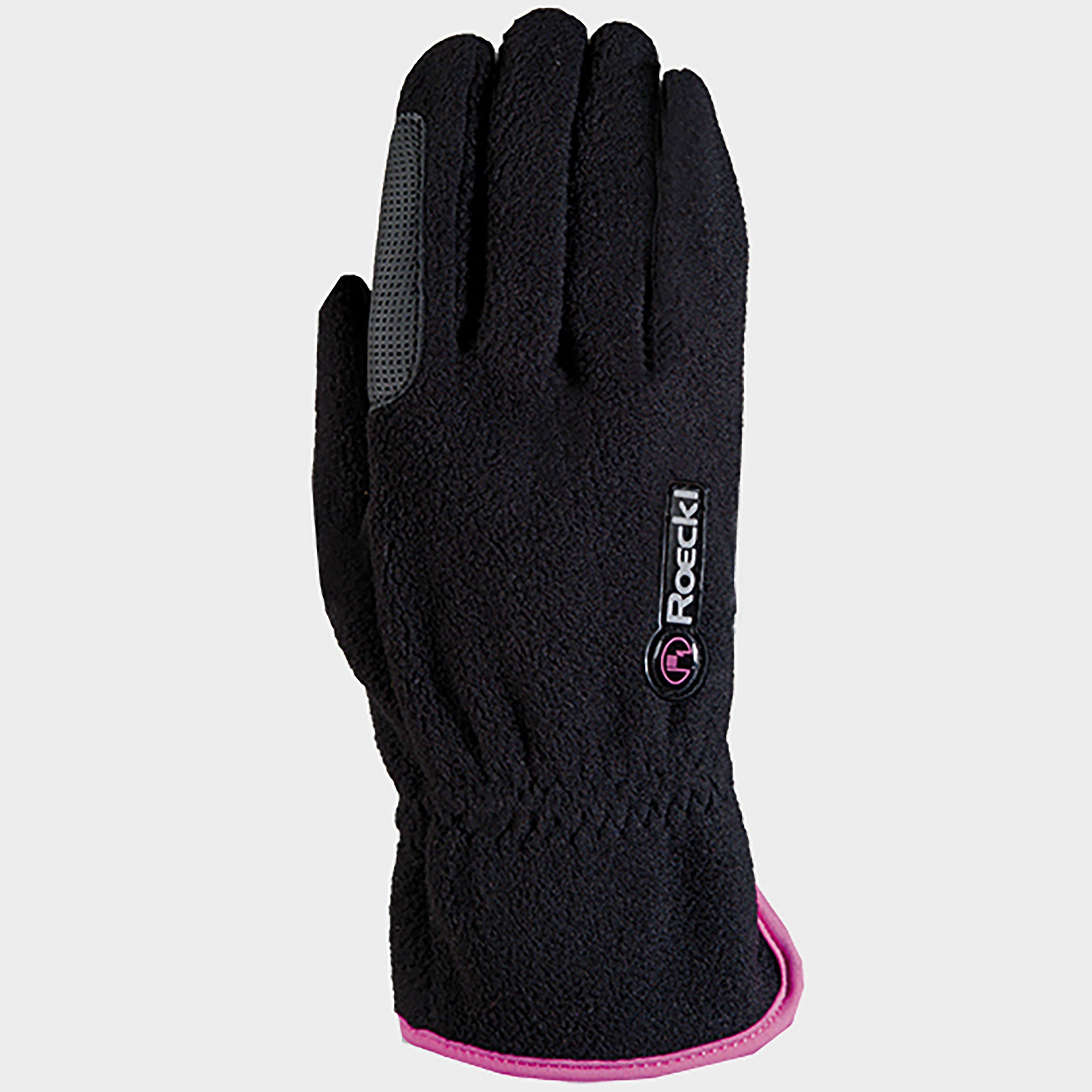 Kids Kairi Gloves Black/Pink