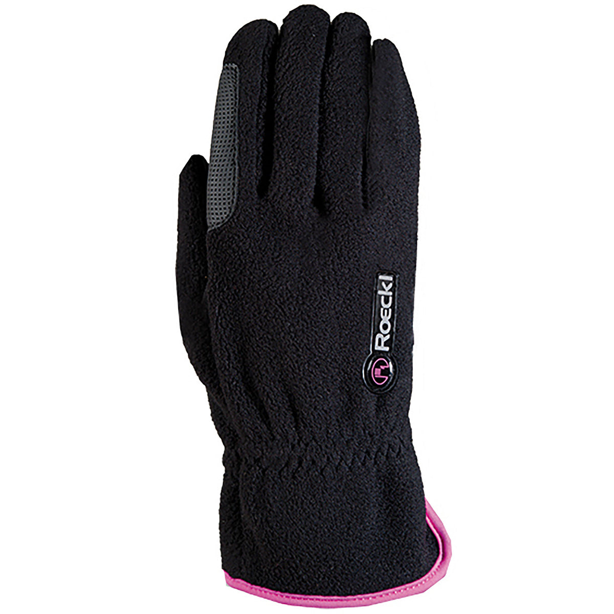 Kids Kairi Gloves Black/Pink