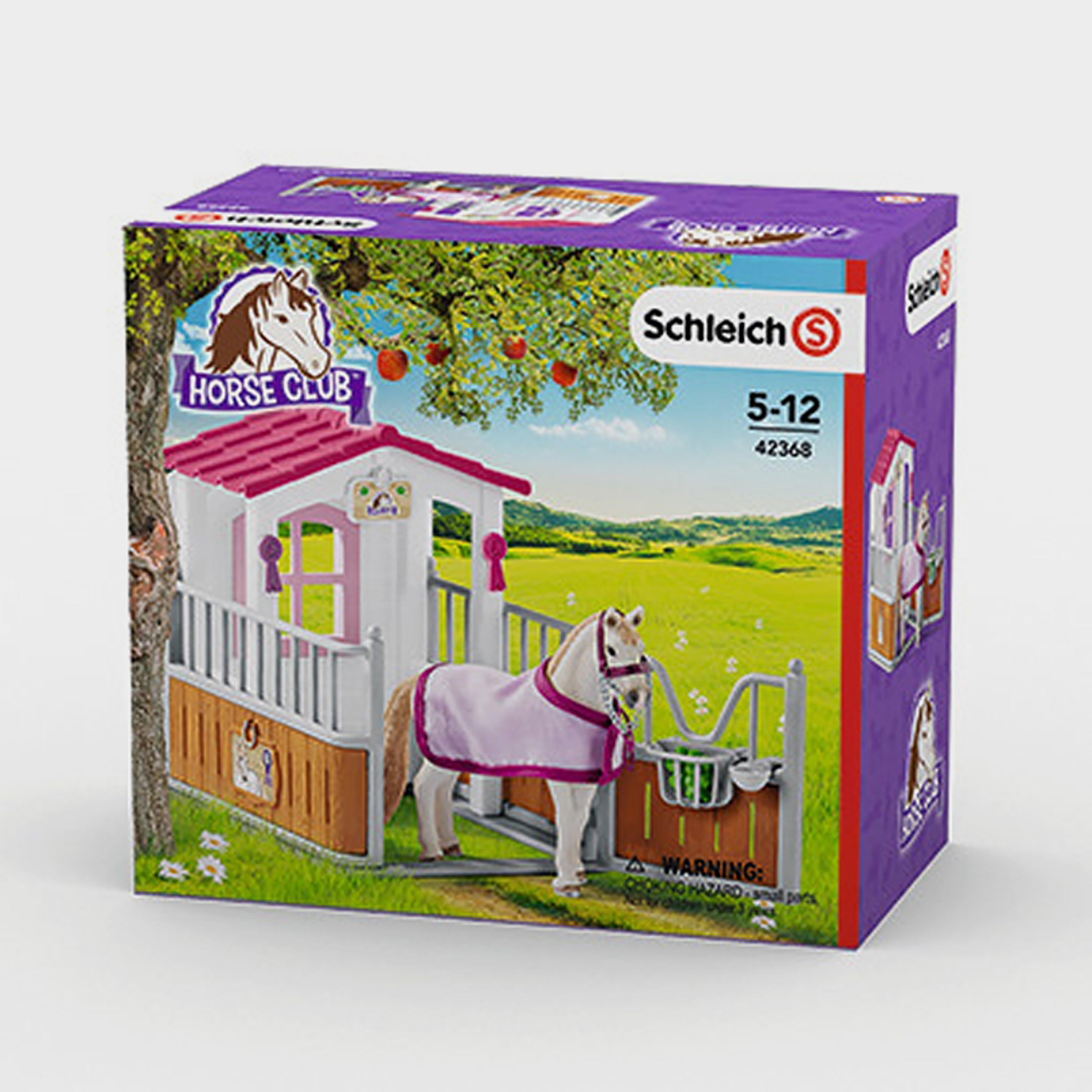 Horse Stall Lusitano