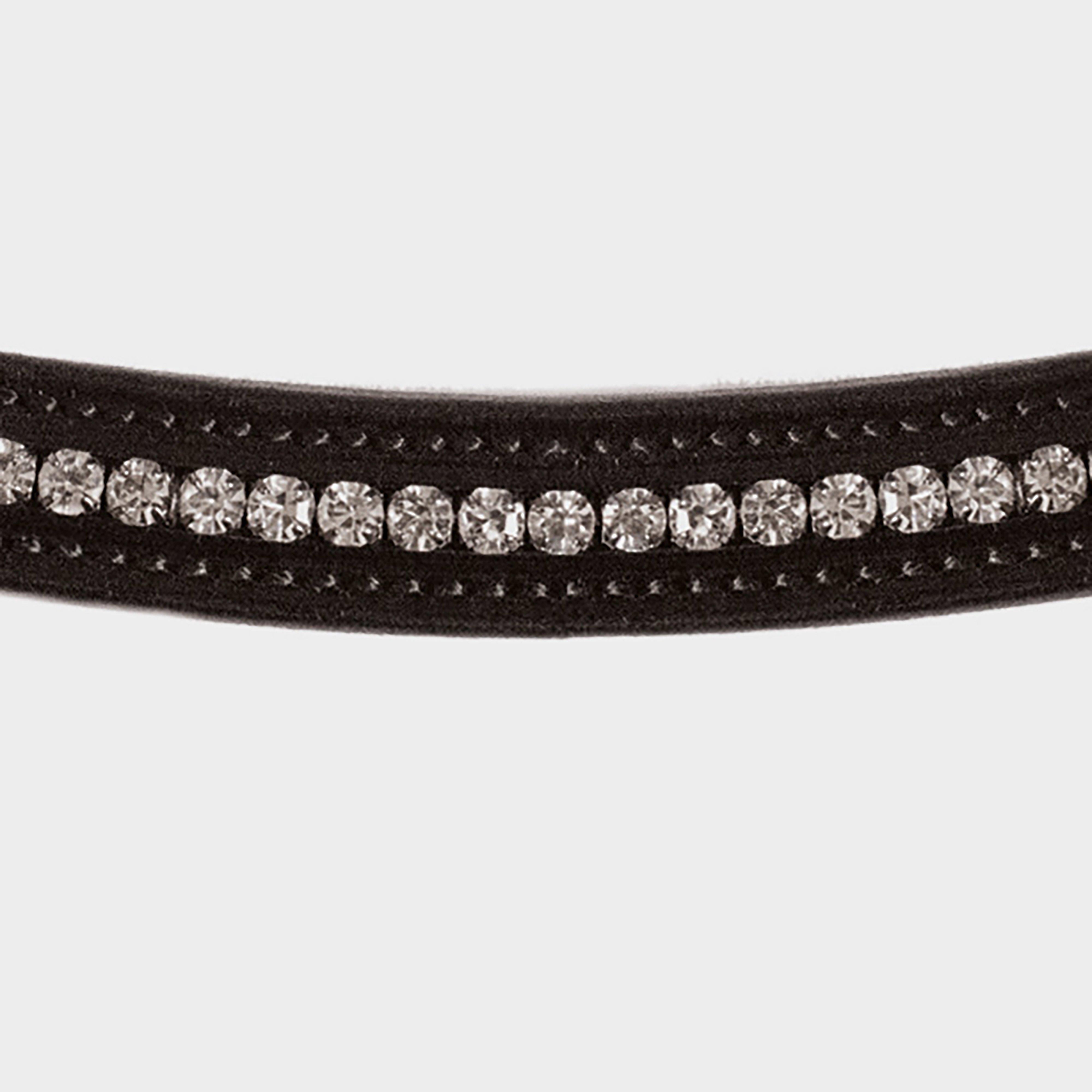 Stanford Flash Bridle Black