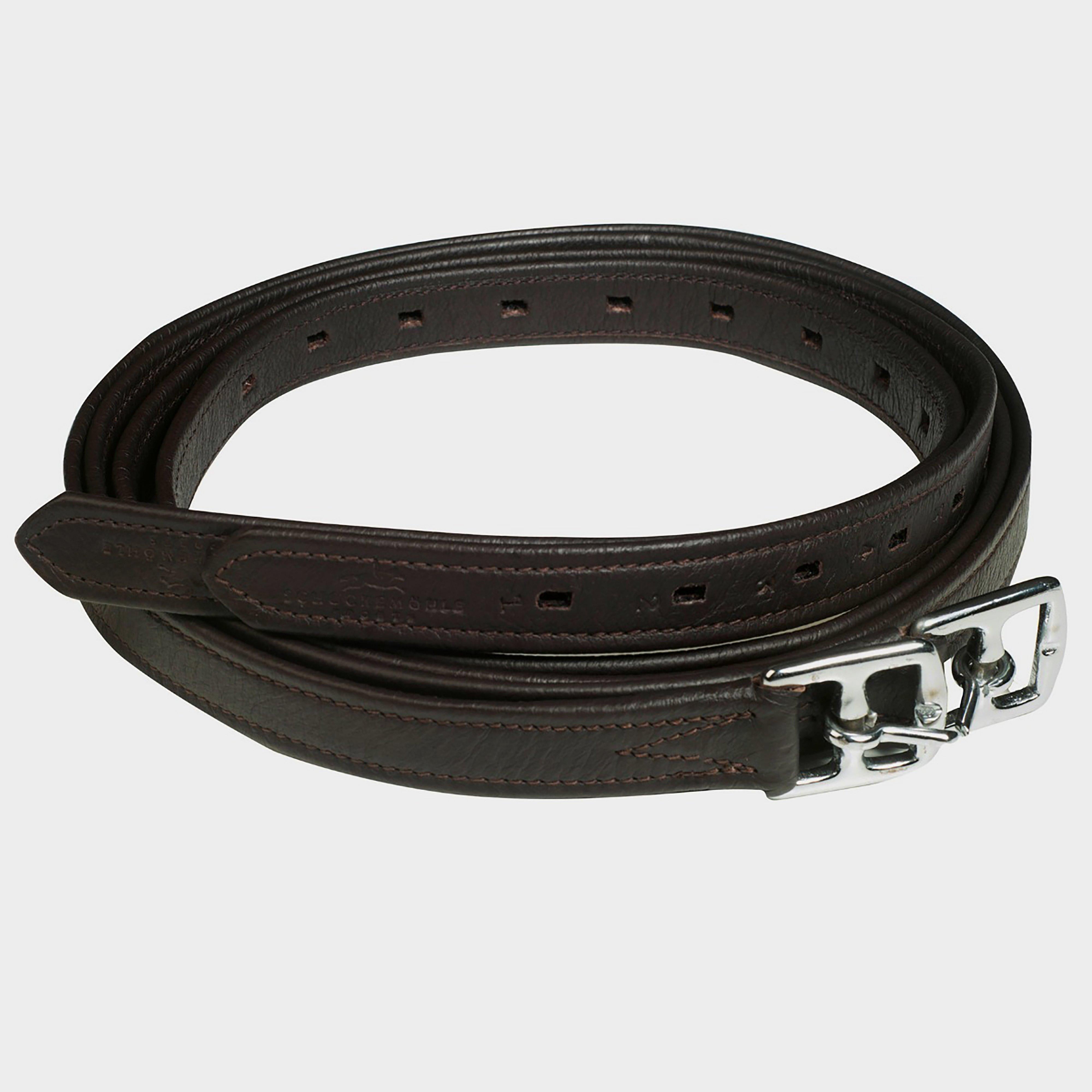 Colorado Soft Stirrup Leathers Espresso