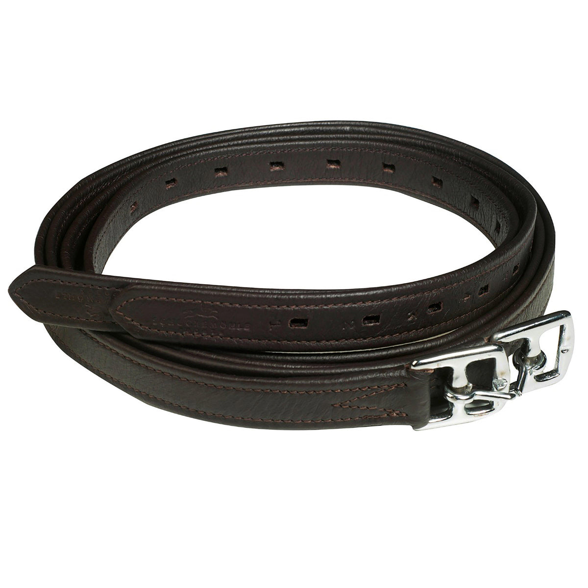 Colorado Soft Stirrup Leathers Espresso