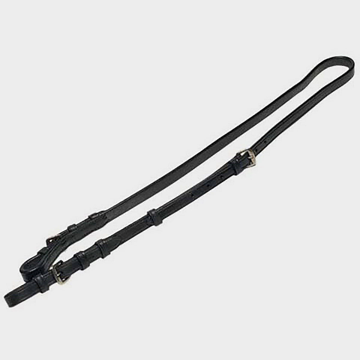 Chifney Headstrap Black