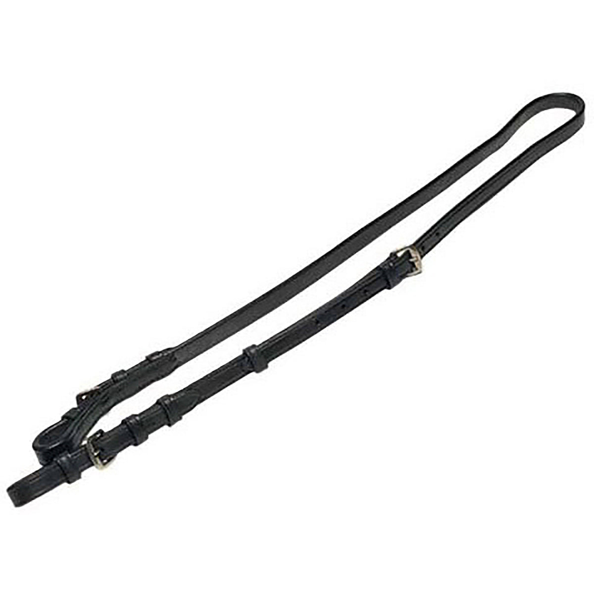 Chifney Headstrap Black