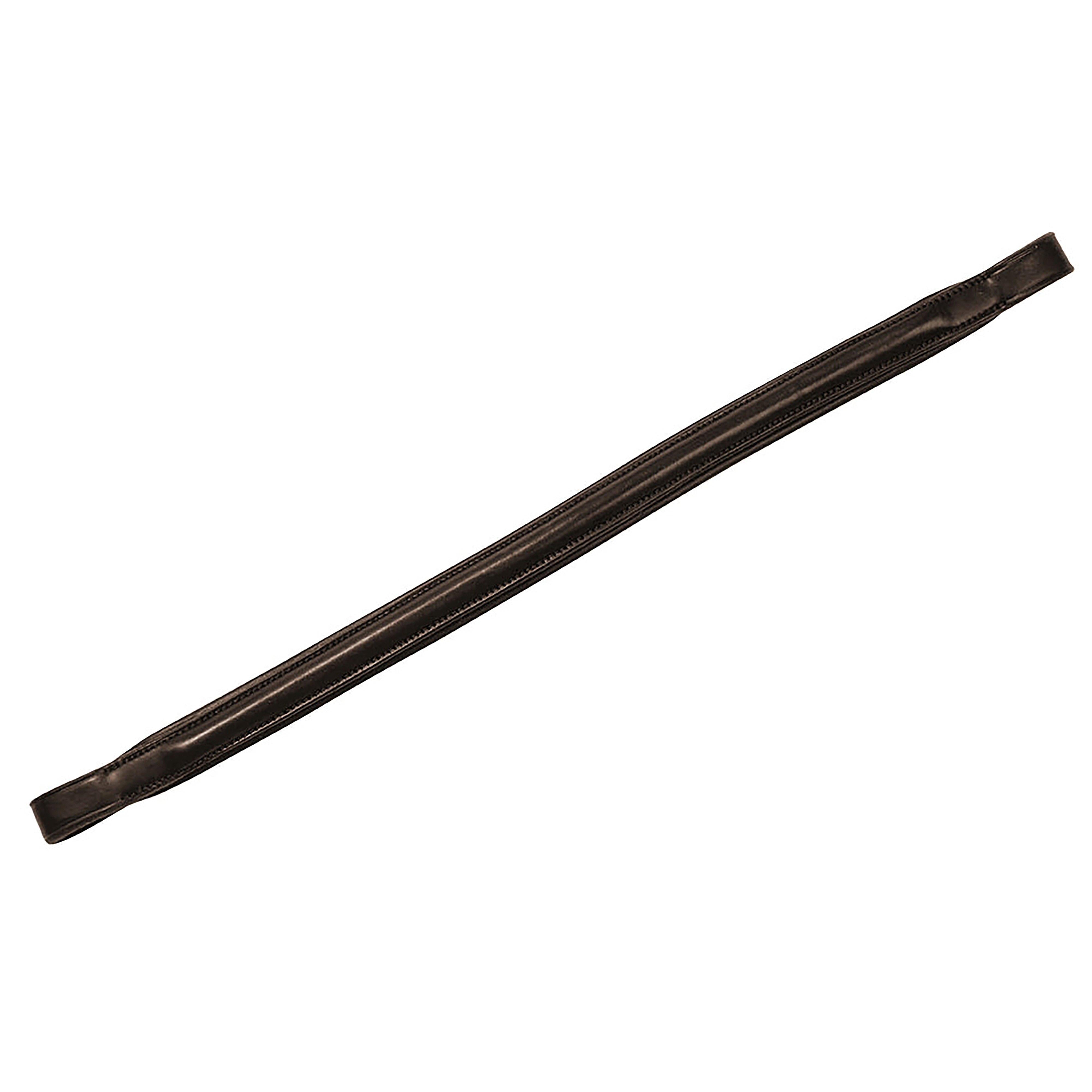 Plain Browband Brown