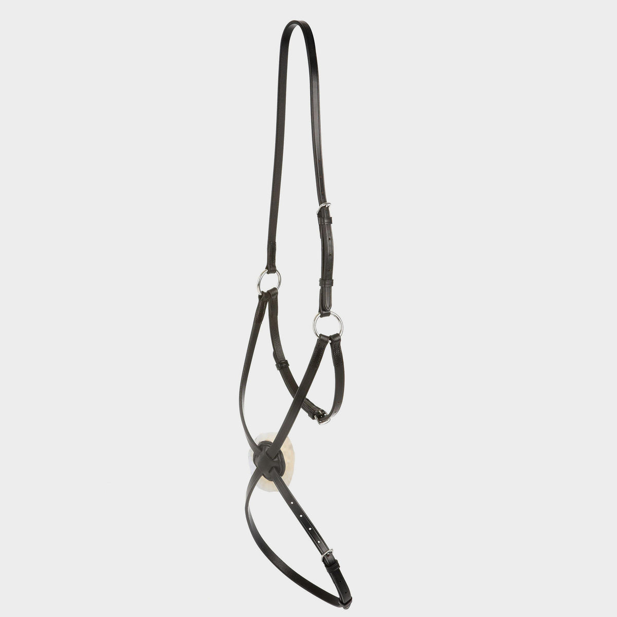 Grackle Noseband Brown