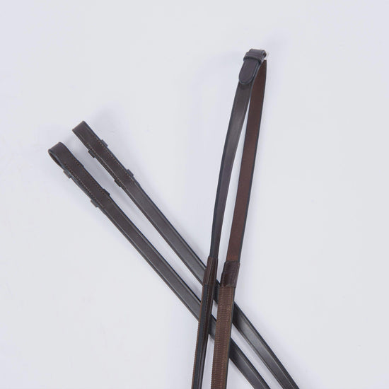 Plain Reins Brown