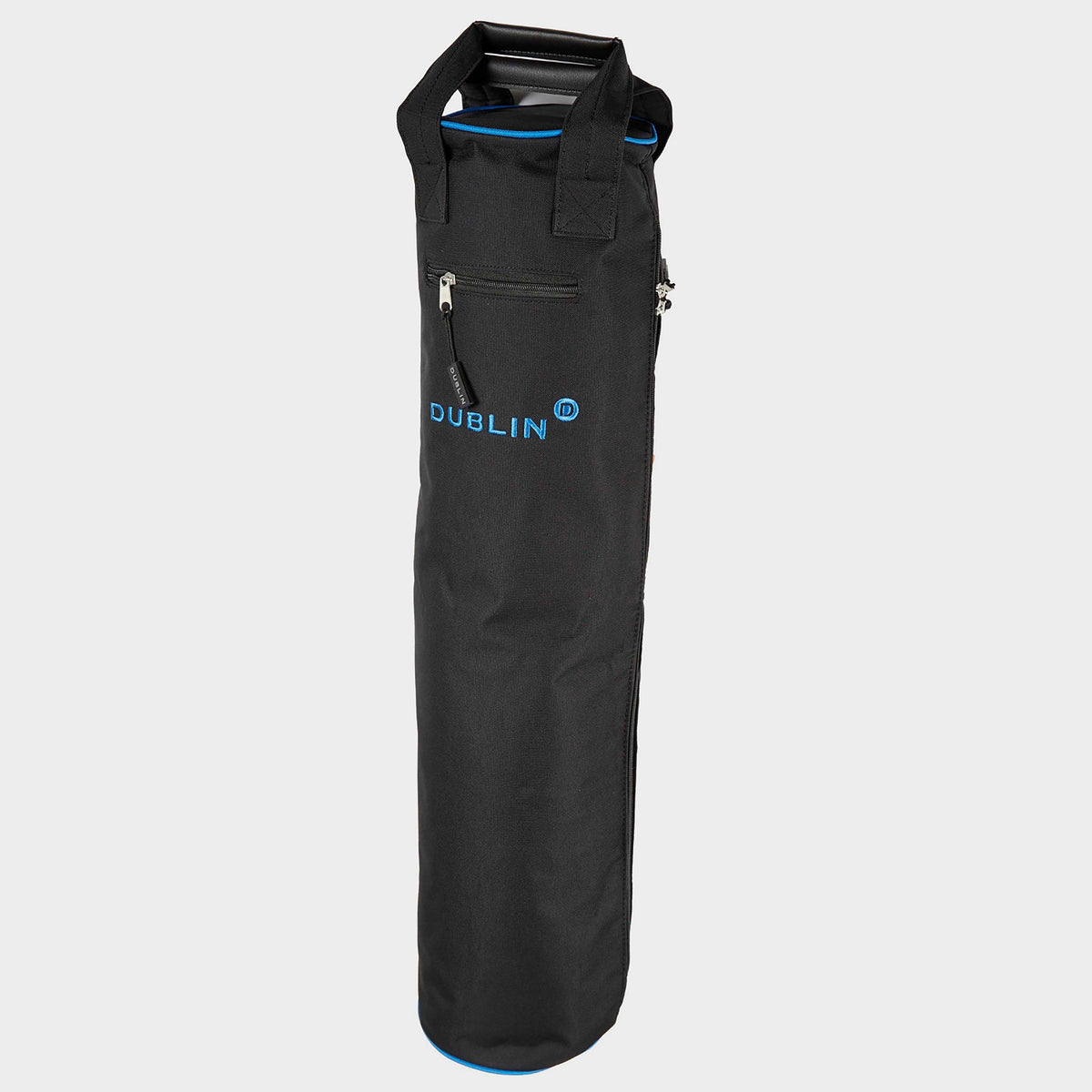 Imperial Bridle Bag Black/Blue