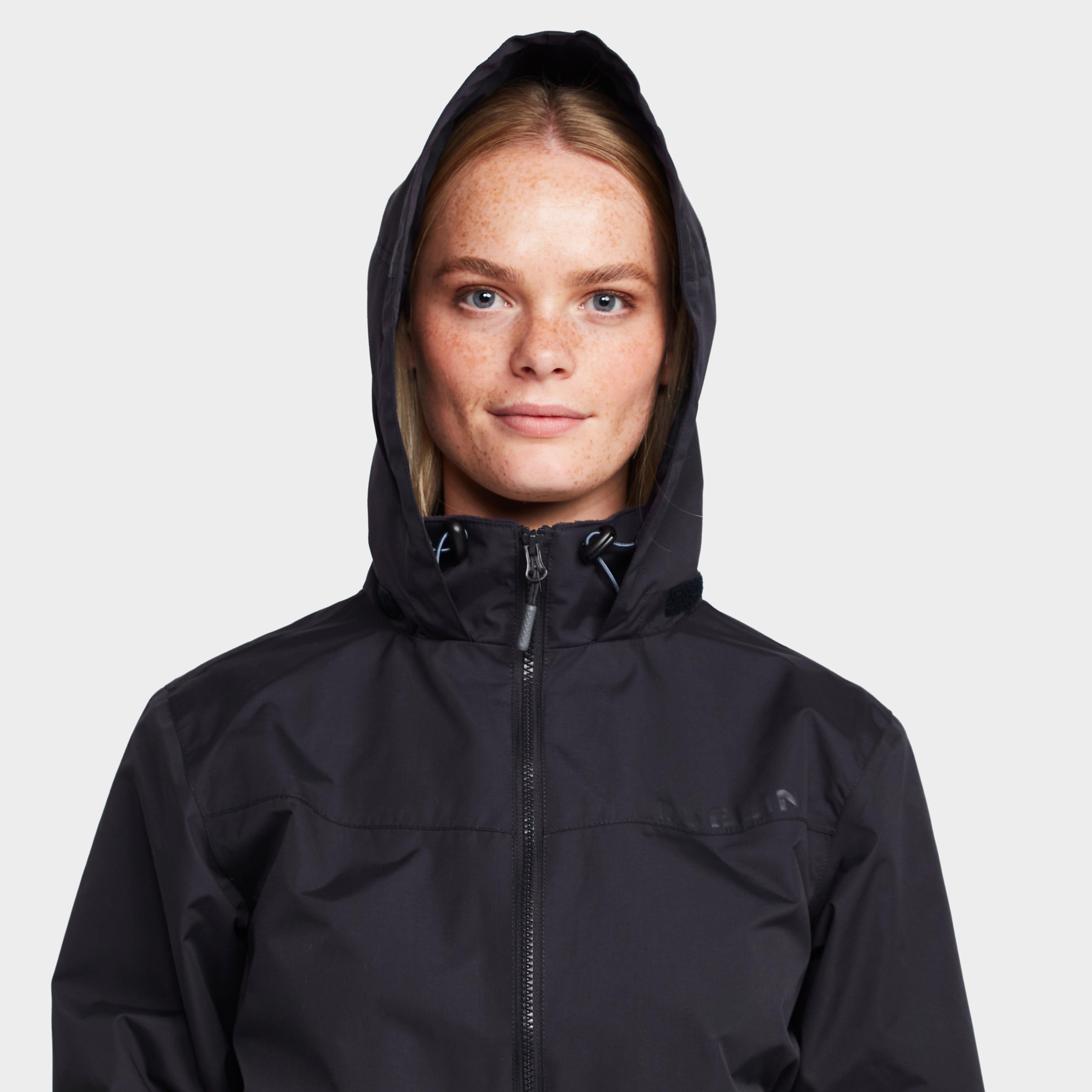 Womens Trinity Blouson Jacket Navy