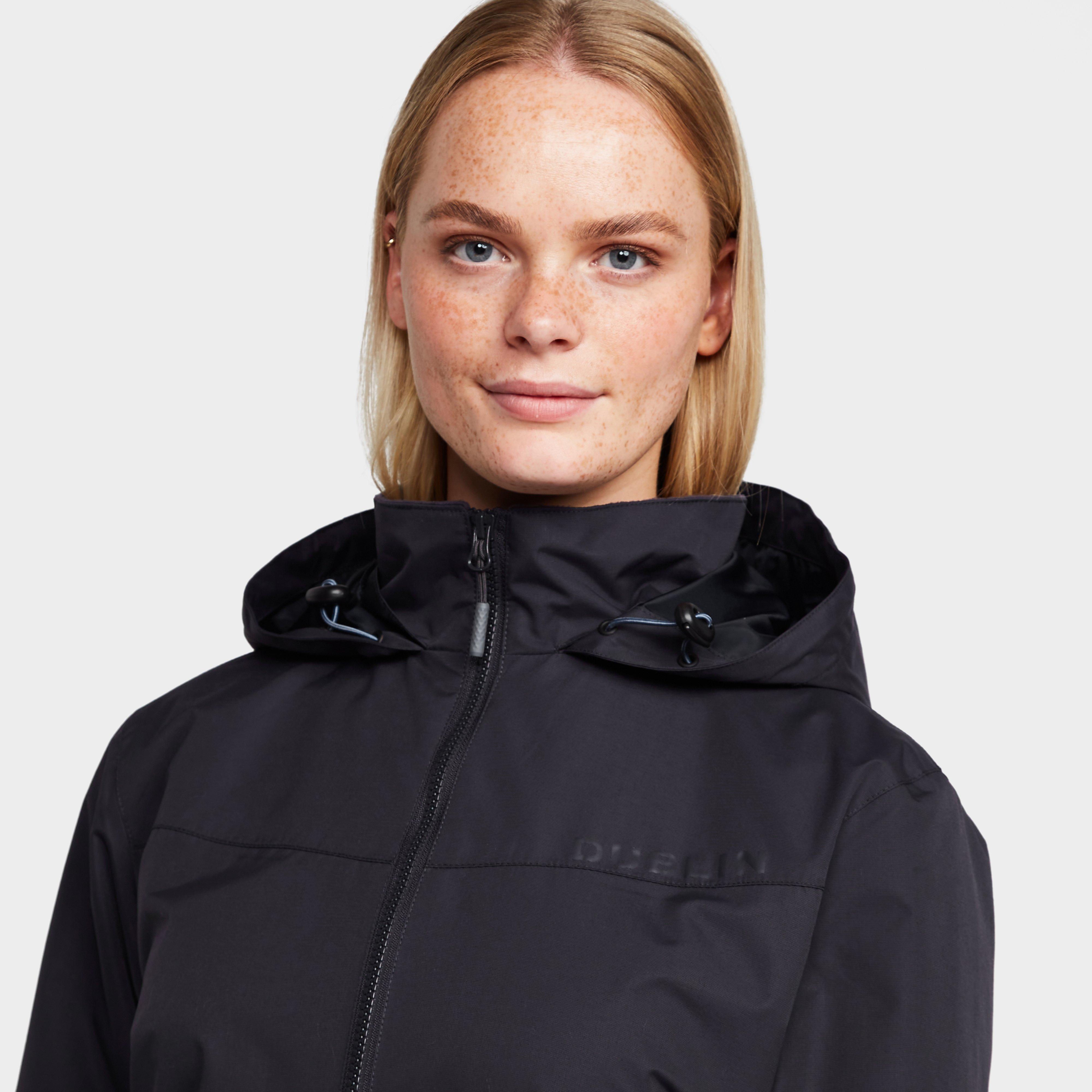 Womens Trinity Blouson Jacket Navy