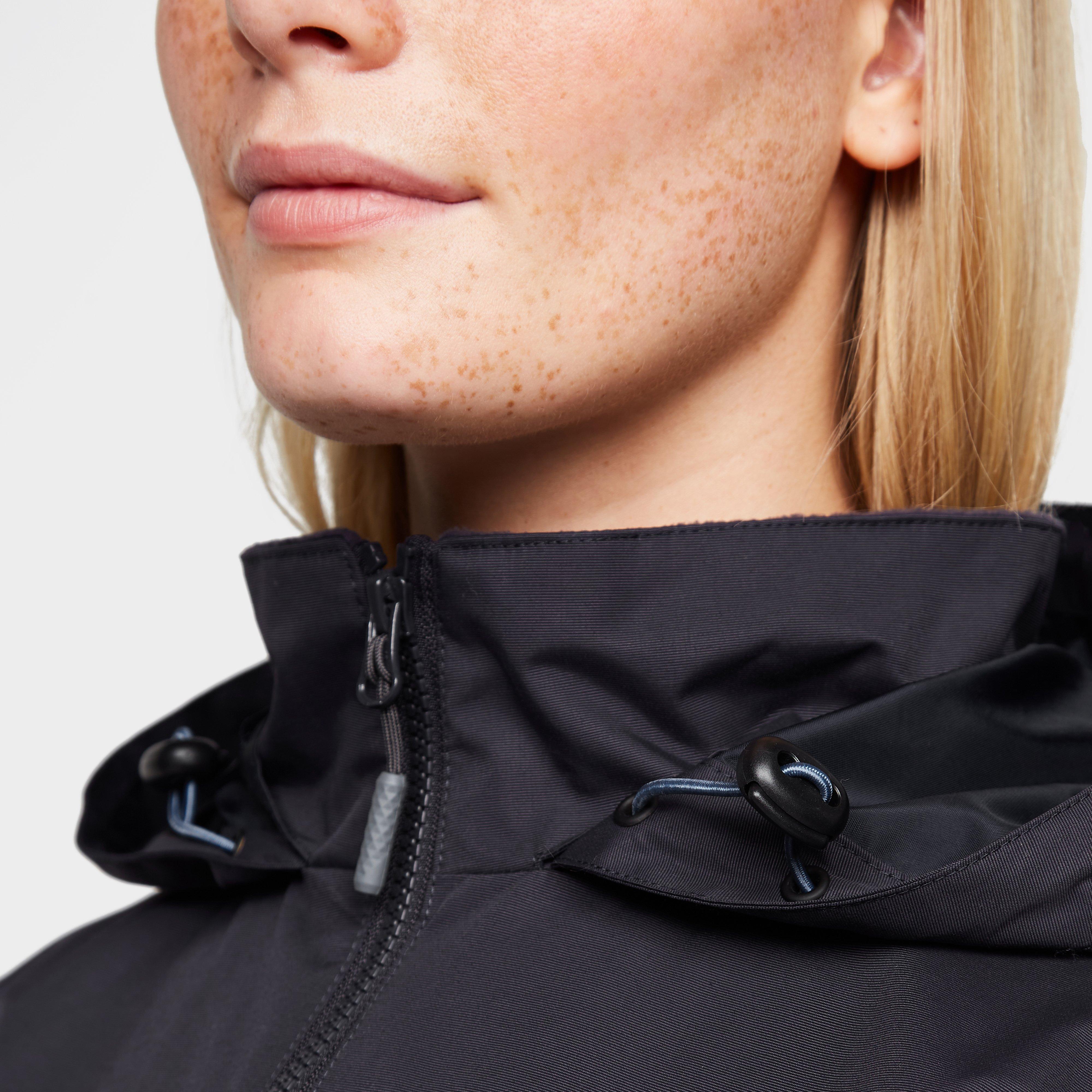 Womens Trinity Blouson Jacket Navy