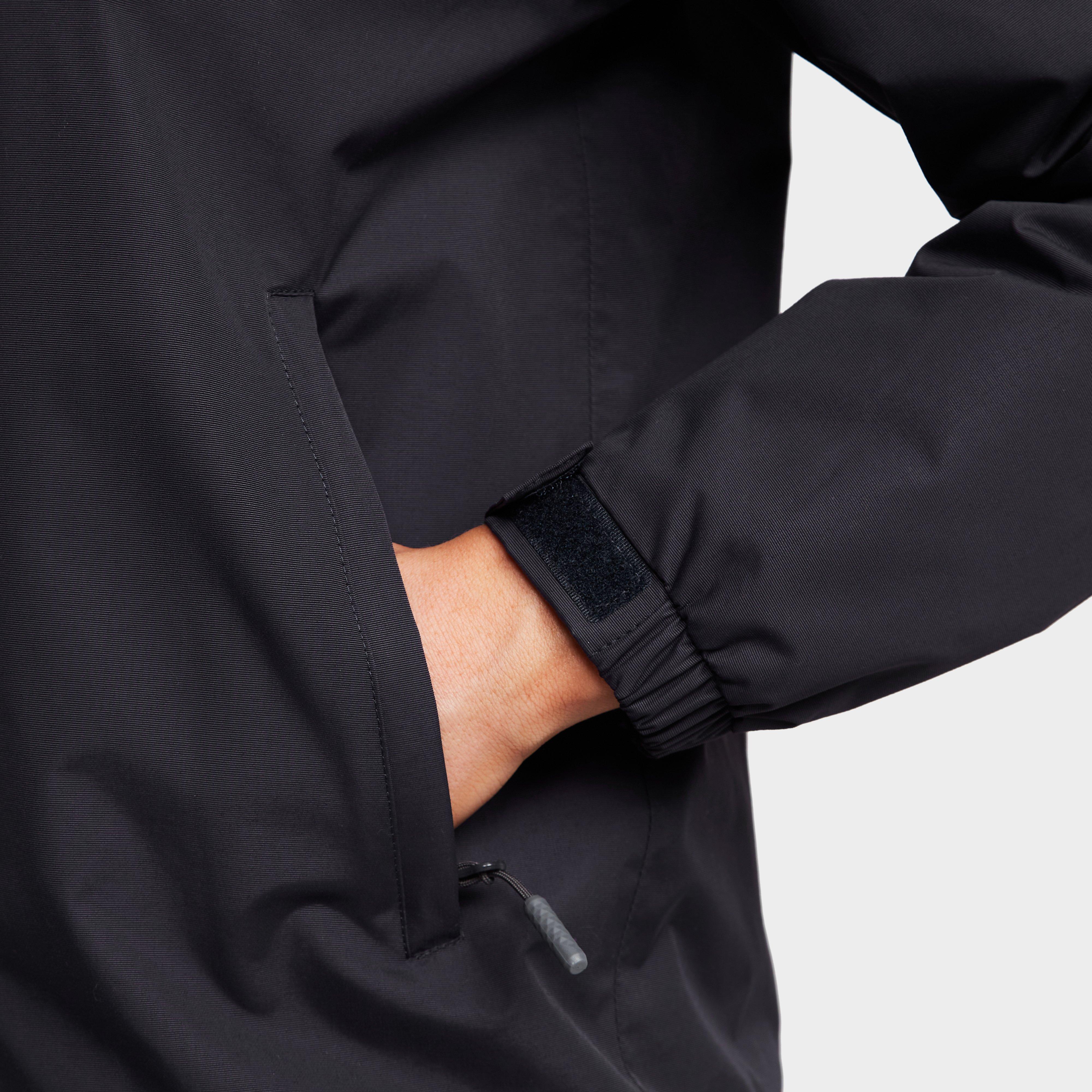 Womens Trinity Blouson Jacket Navy