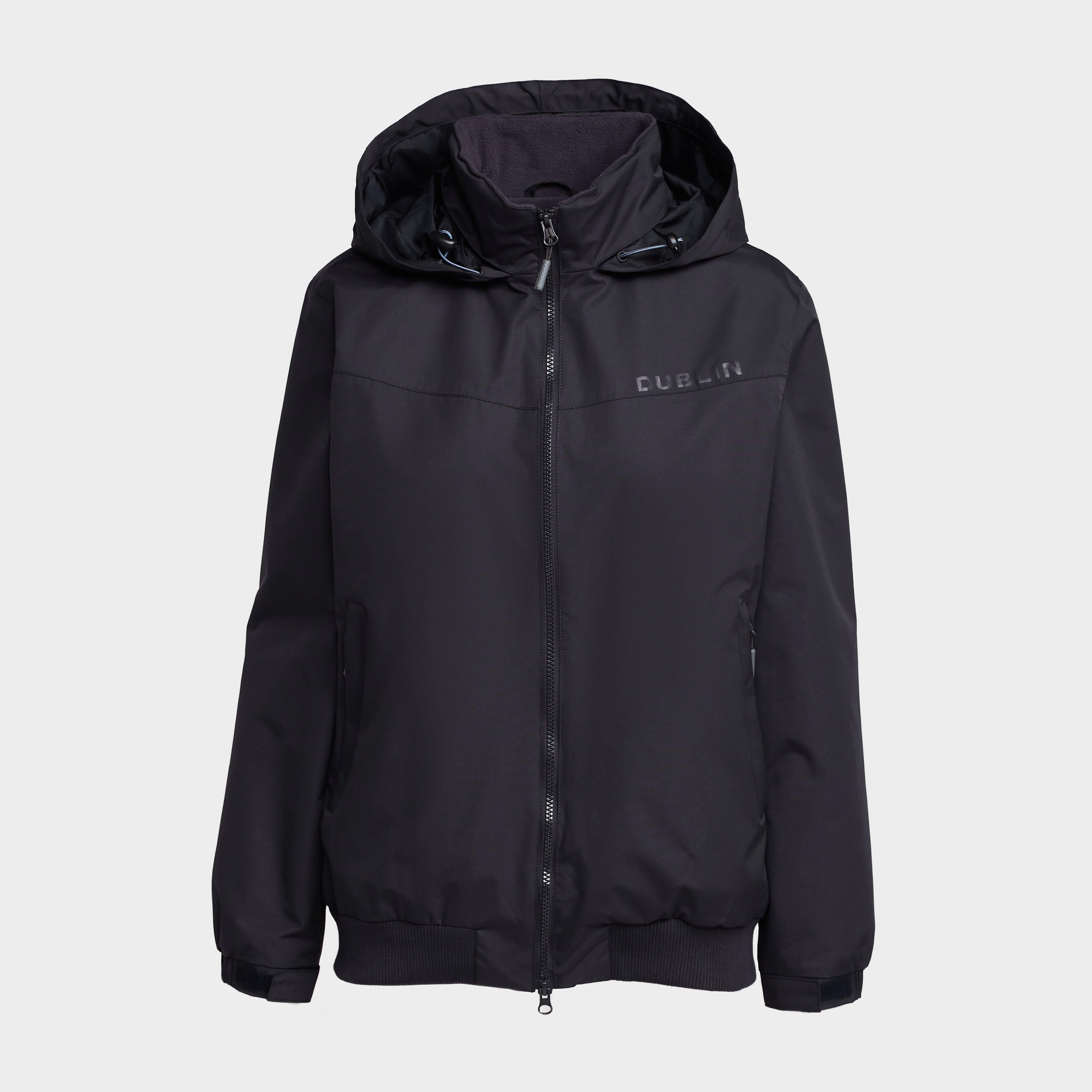 Womens Trinity Blouson Jacket Navy