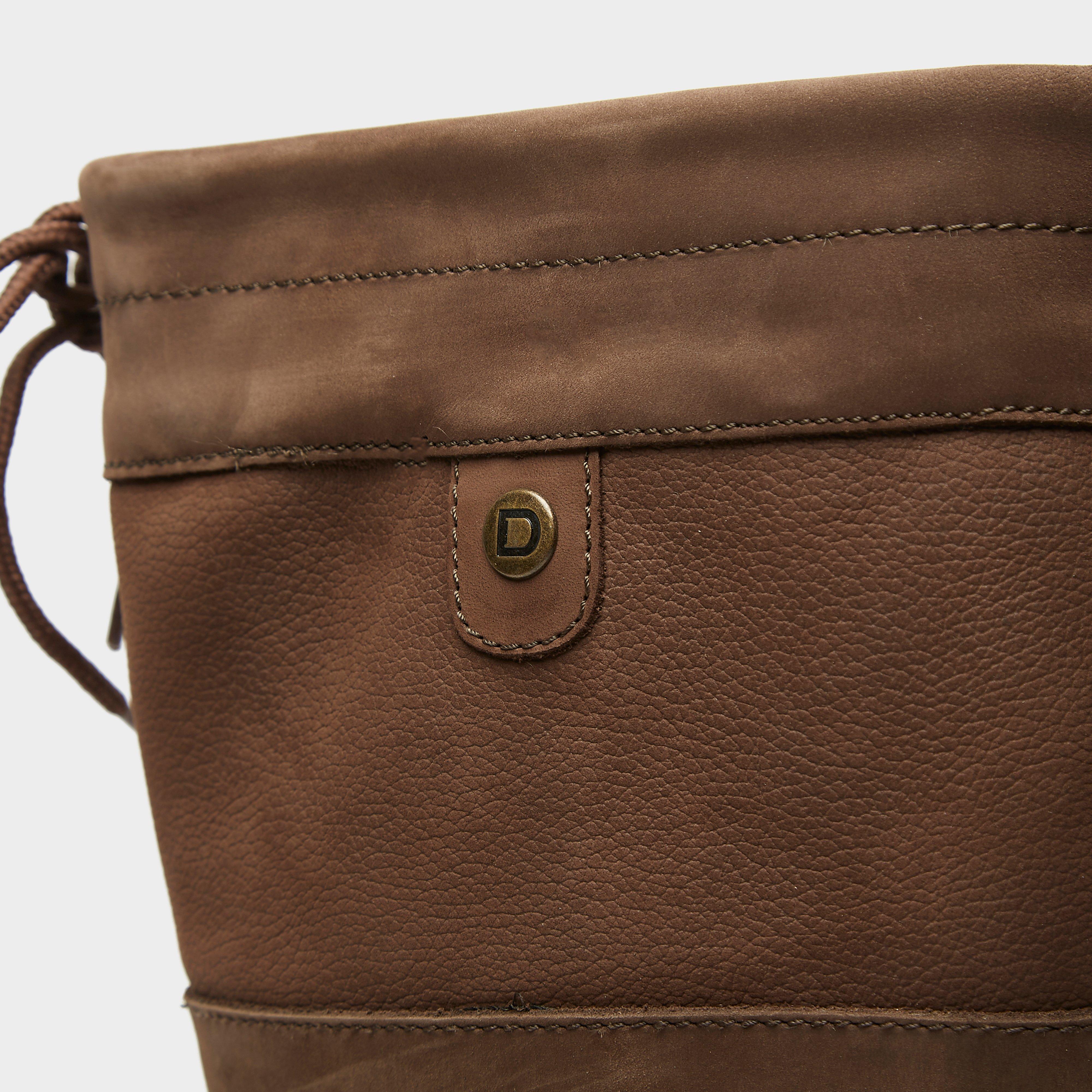 Mens River Boots III Chocolate