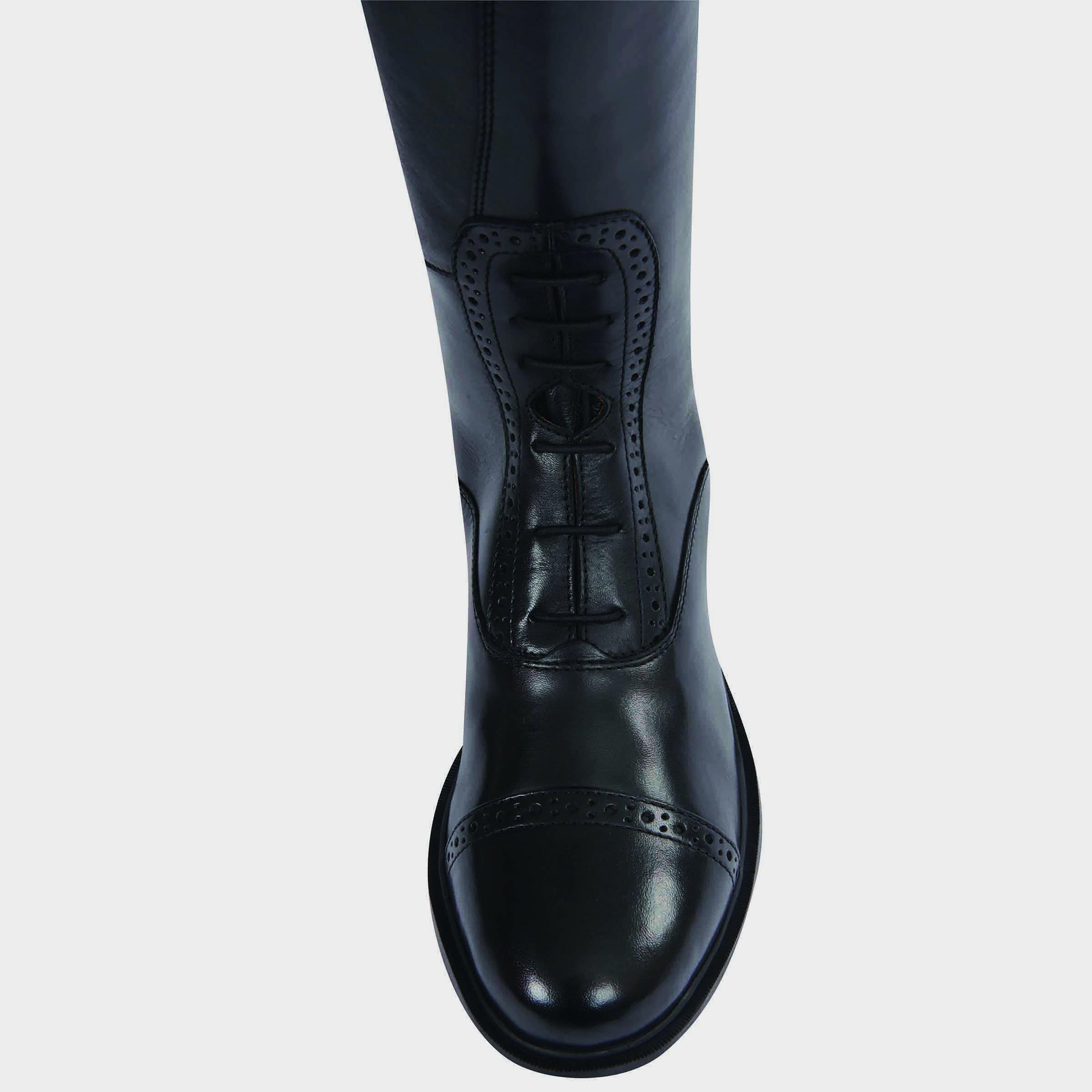 Womens Evolution Tall Boots Black