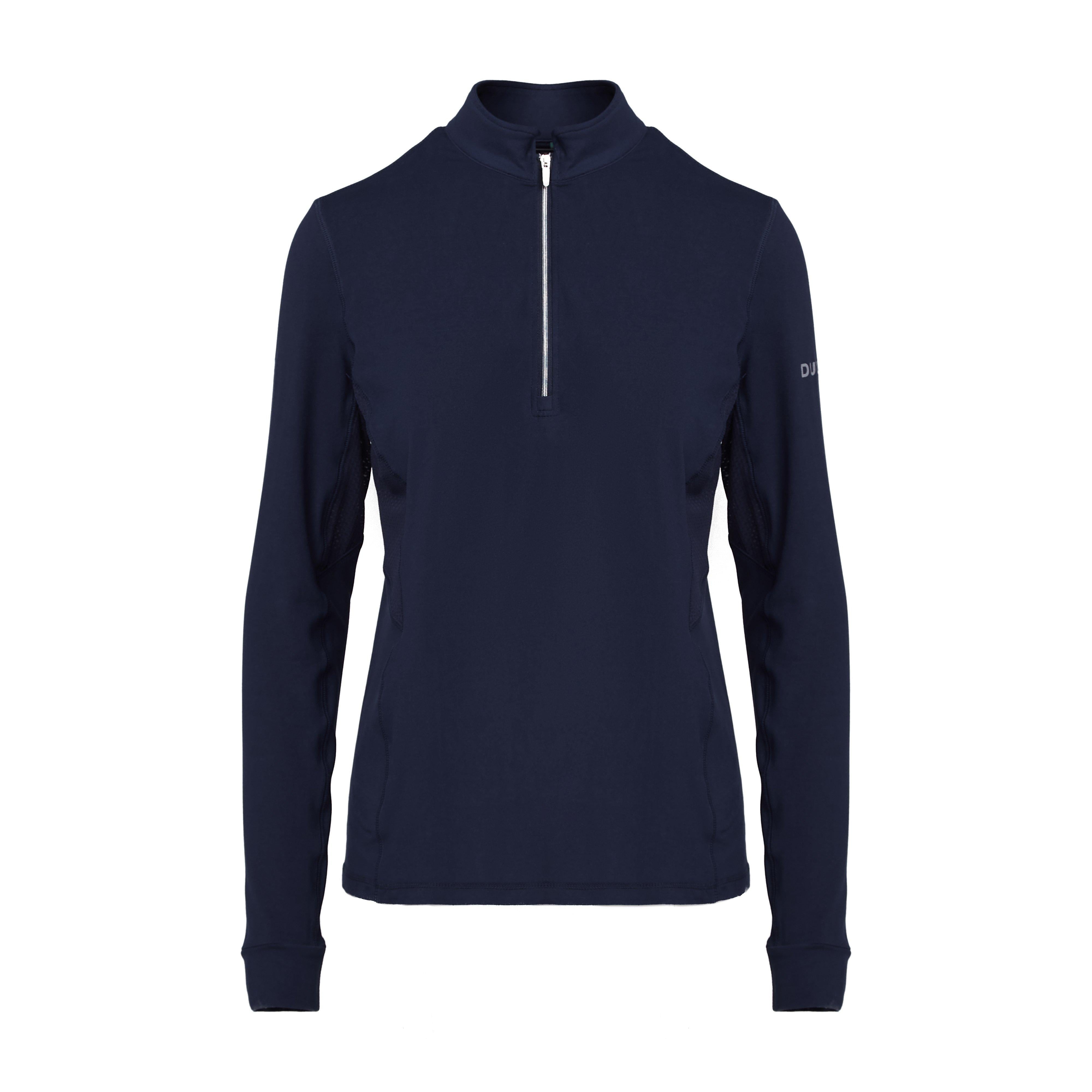 Womens Kylee Long Sleeve Shirt II Navy