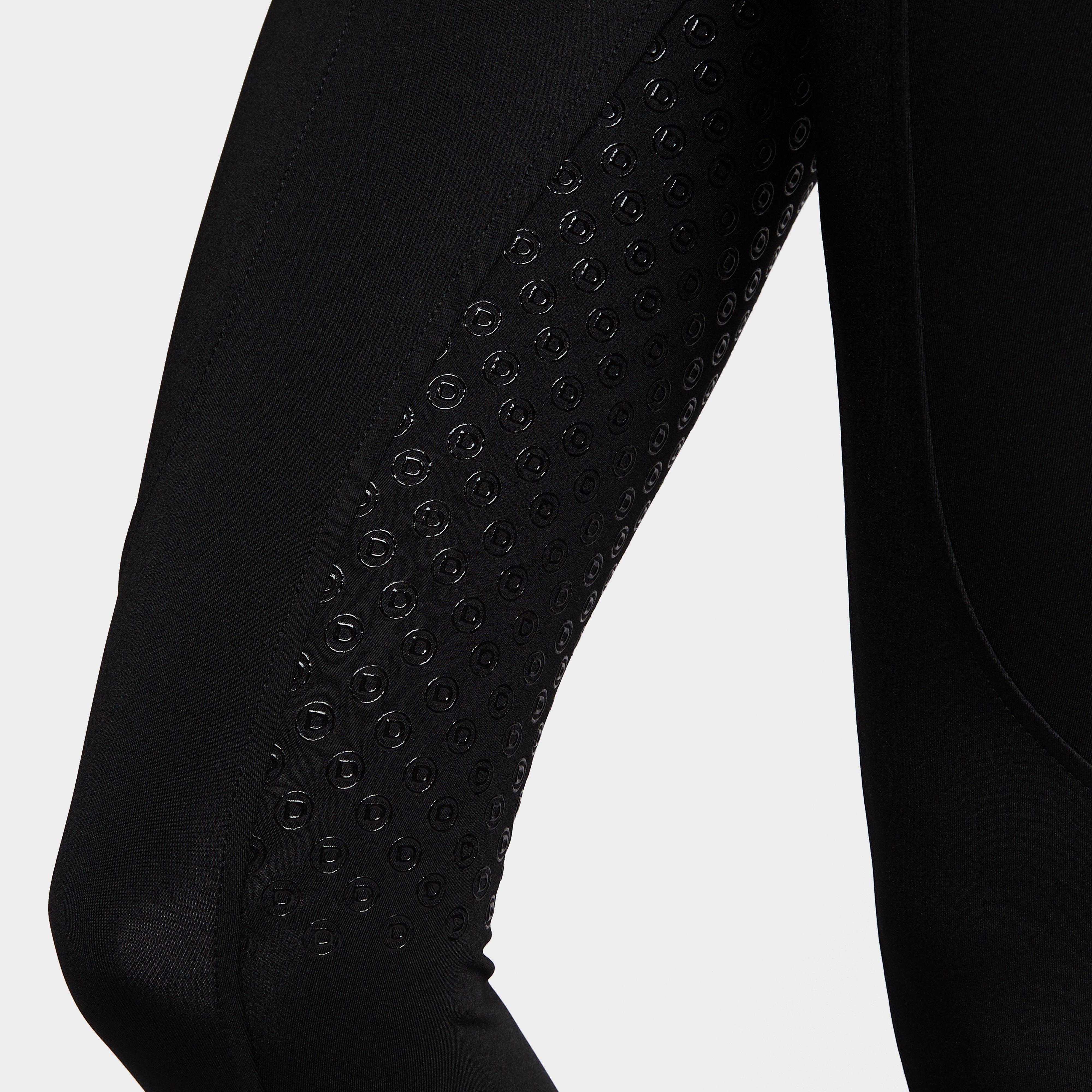 Womens Cool-It Gel Tights Black
