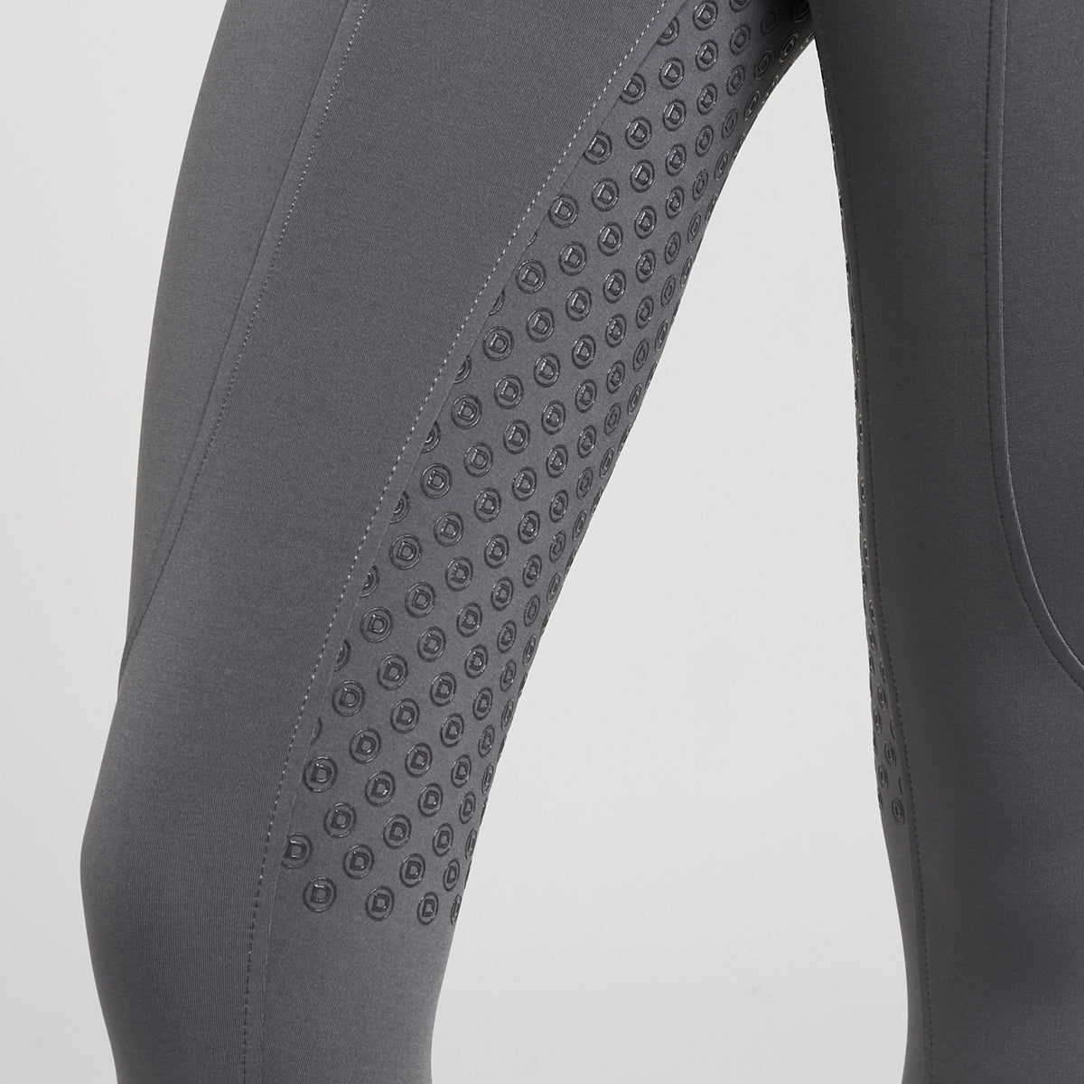 Womens Cool-It Gel Tights Charcoal